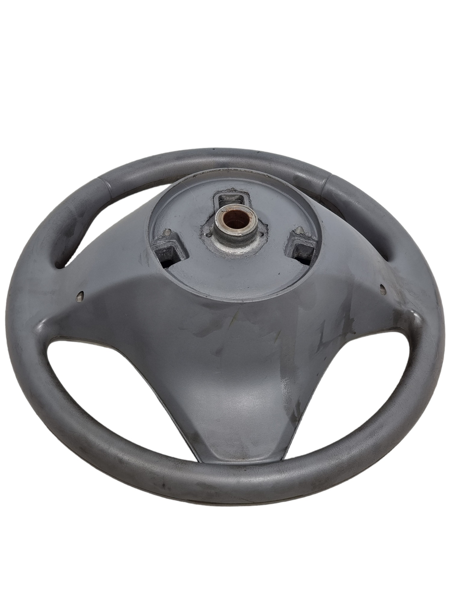 Volante De Direção Fiat Palio Attractive 2013 A1 A1 2
