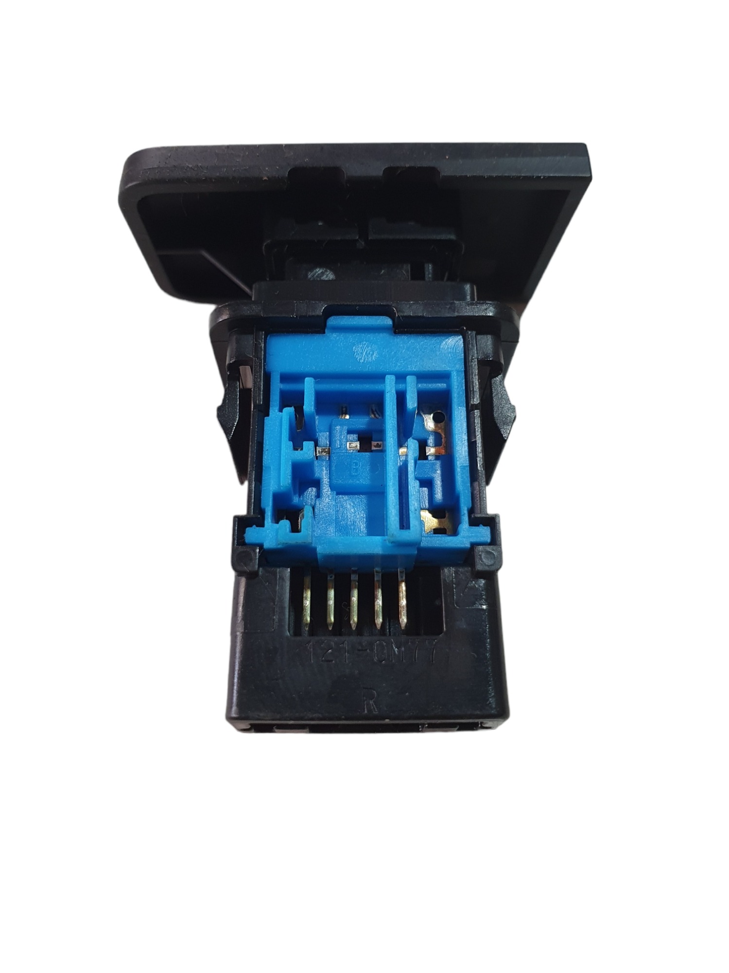 Botão Interruptor Desembaçador Toyota Etios X 2018 15a977 2