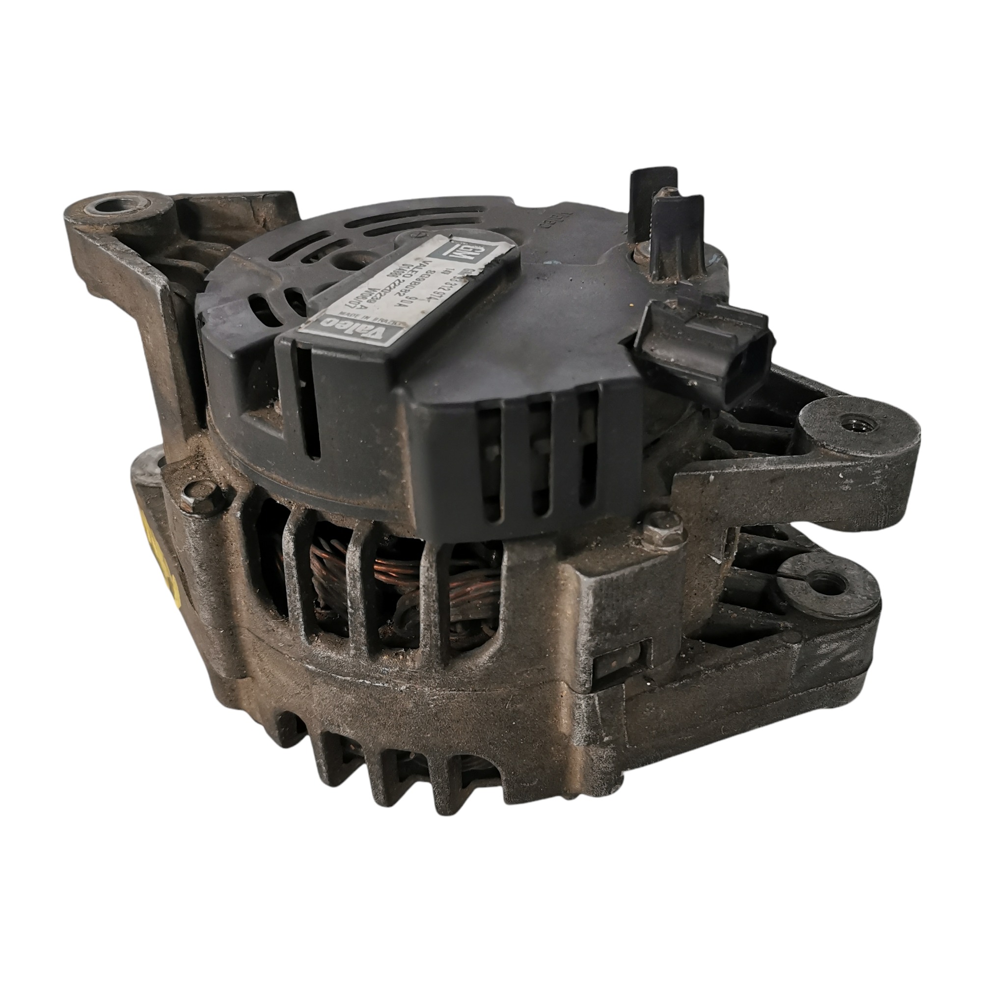 Alternador Meriva Maxx 2012 93312974 5