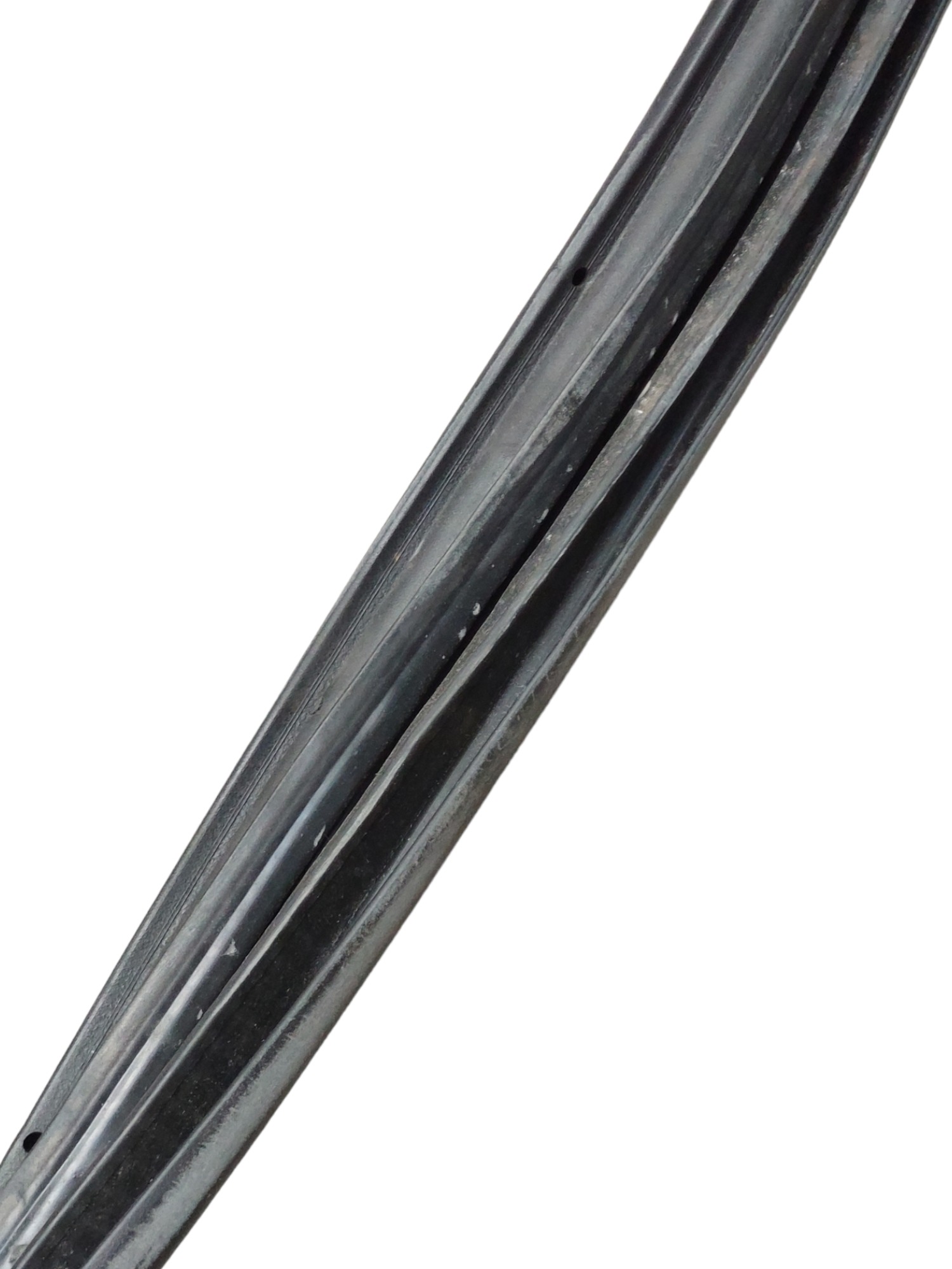 Borracha Porta Traseira Esquerda Corsa Sedan 2003 2