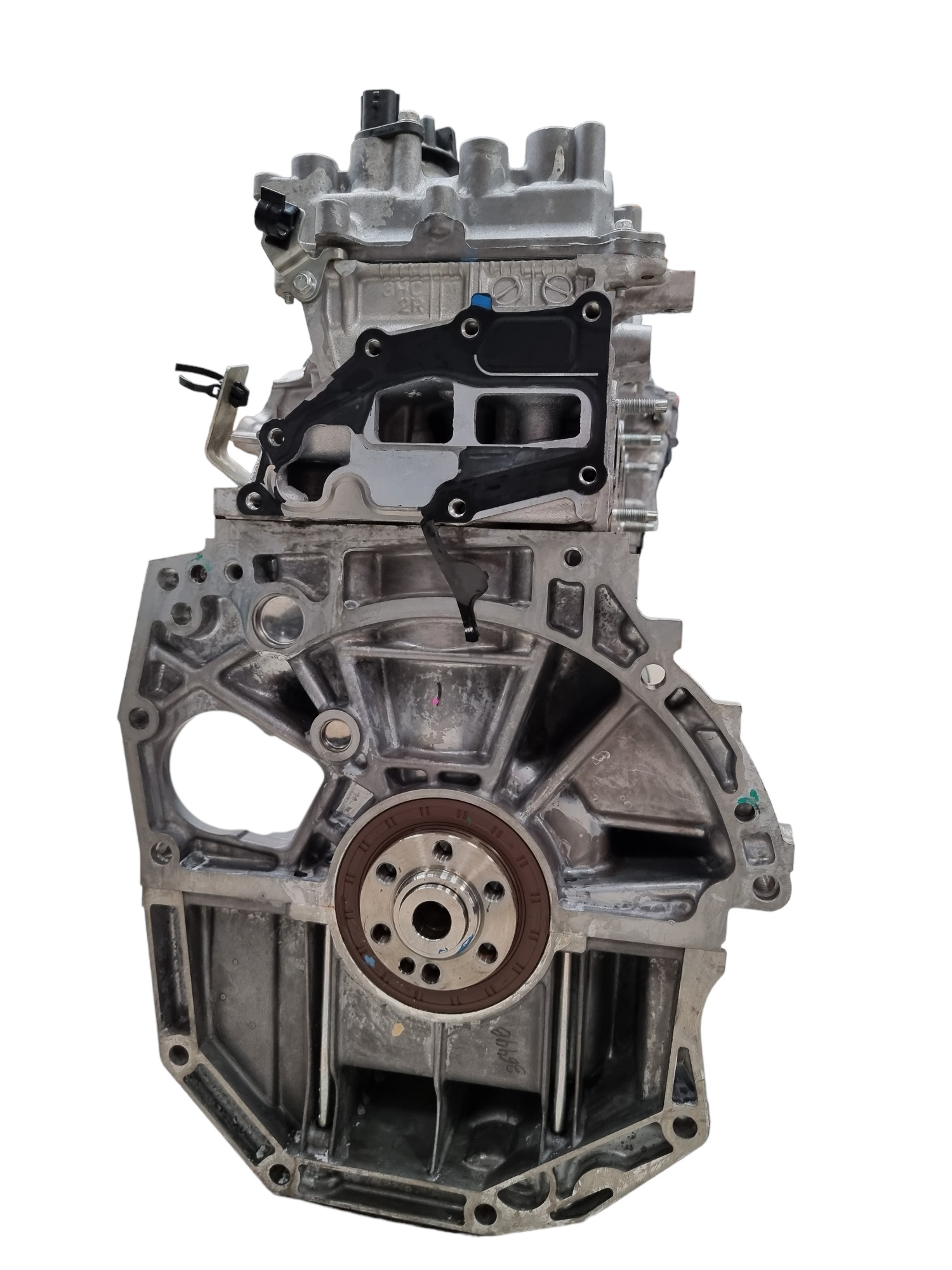 Motor Parcial 1.6 16v Nissan Kicks Sv 2017 114 cavalos 2