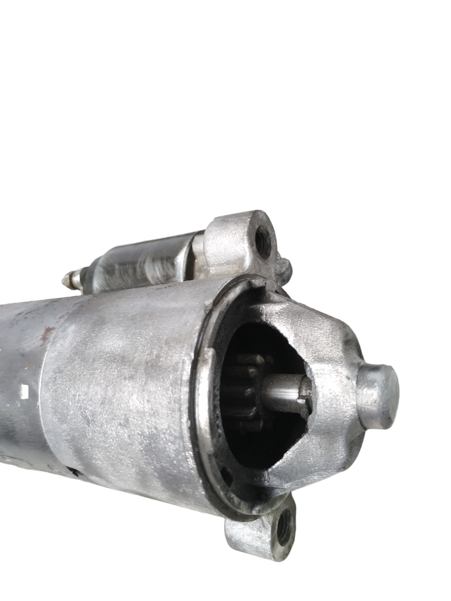 Motor Arranque Ford Focus 2.0 16v 2005 Automático 3