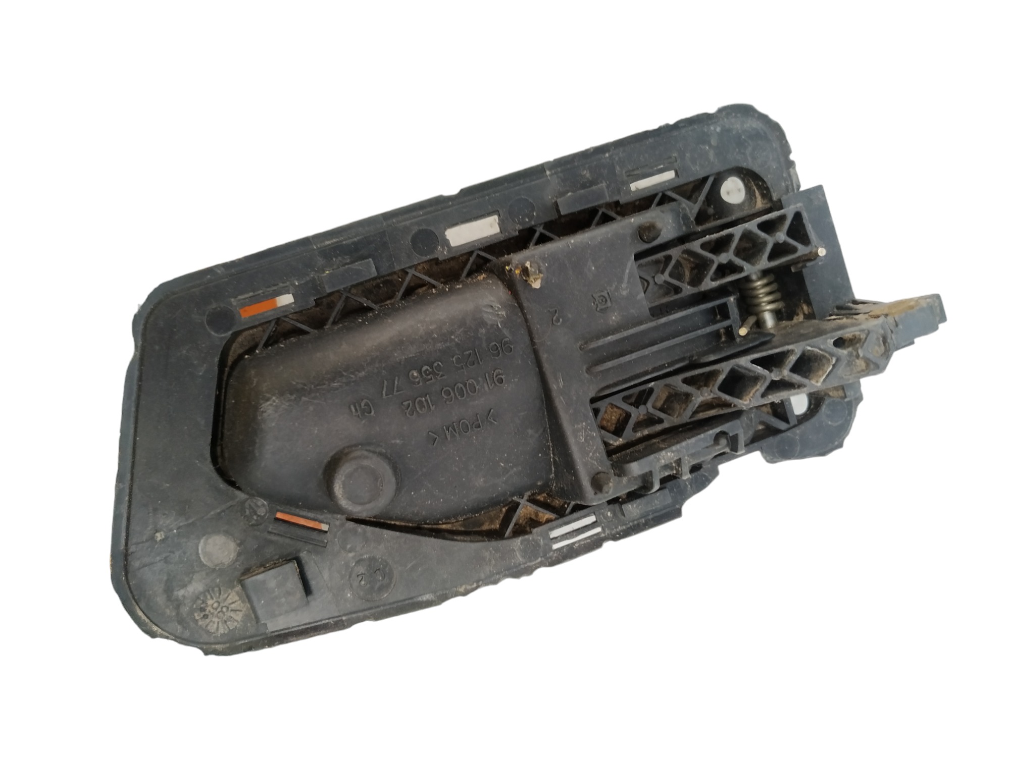 Maçaneta Interna Traseira Esquerda Peugeot 306 2000 2