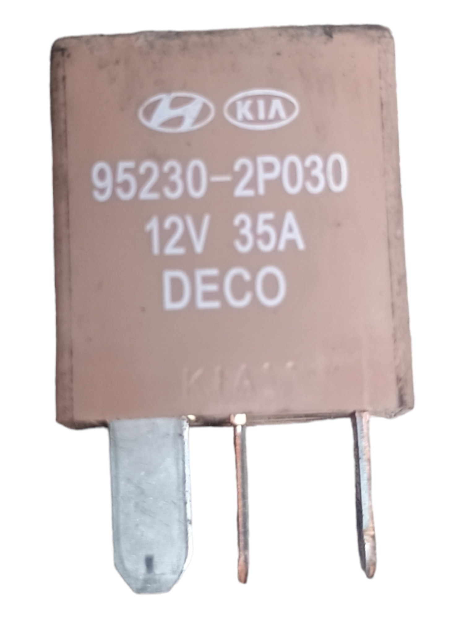 Relé Caixa De Fusíveis Hyundai Hb20 1.6 12v 2014 952302p030 1
