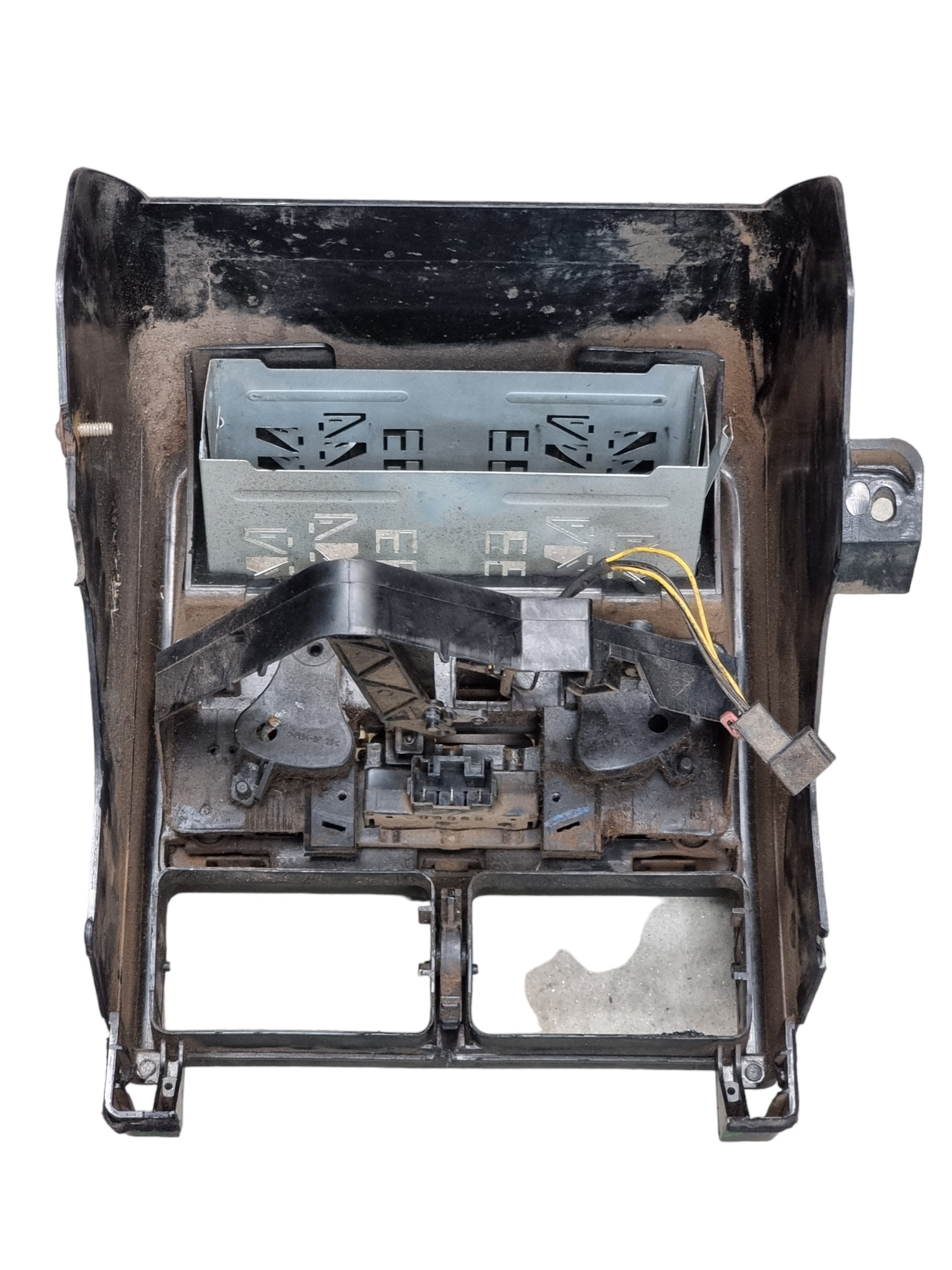 Moldura Painel Central Fiat Uno 1994 2
