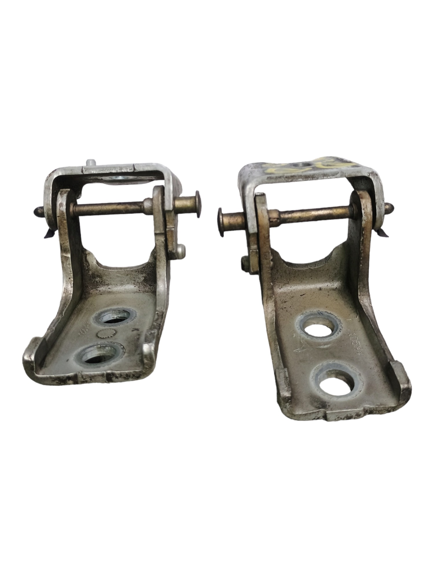 Dobradiça Porta Dian Dir Citroen C3 Excl 1.6 16v 2004