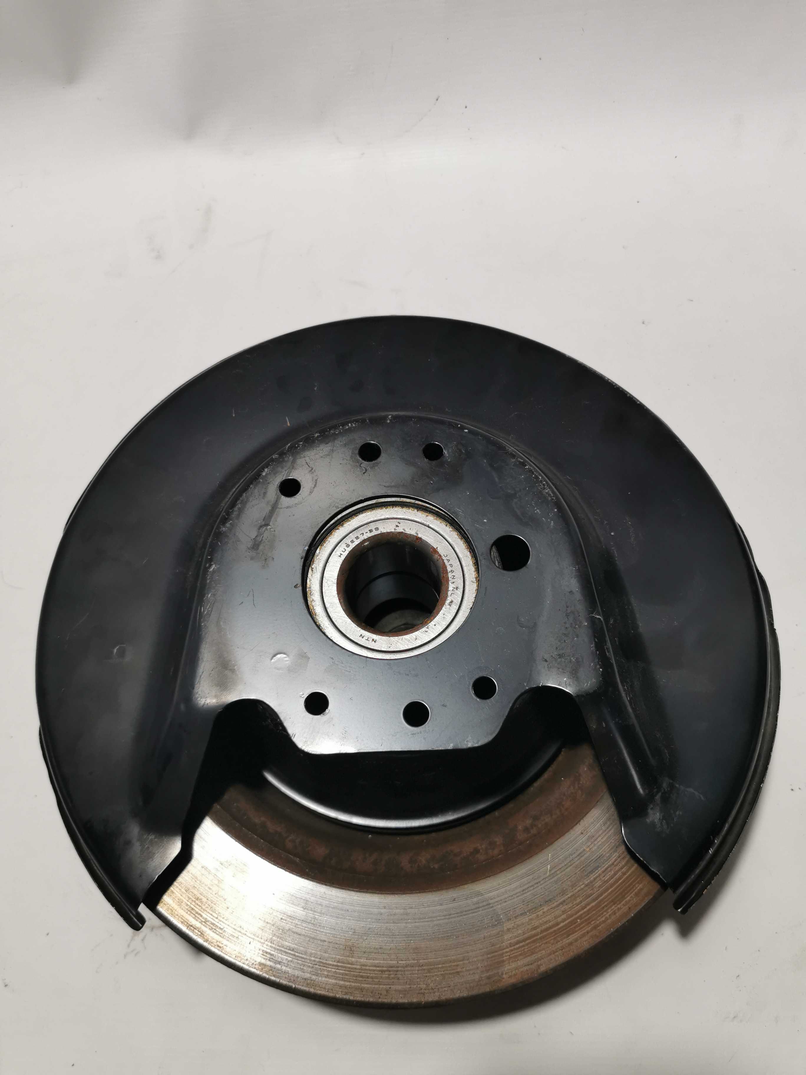 Cubo De Roda Traseiro Direito Honda Fit Ex 2010