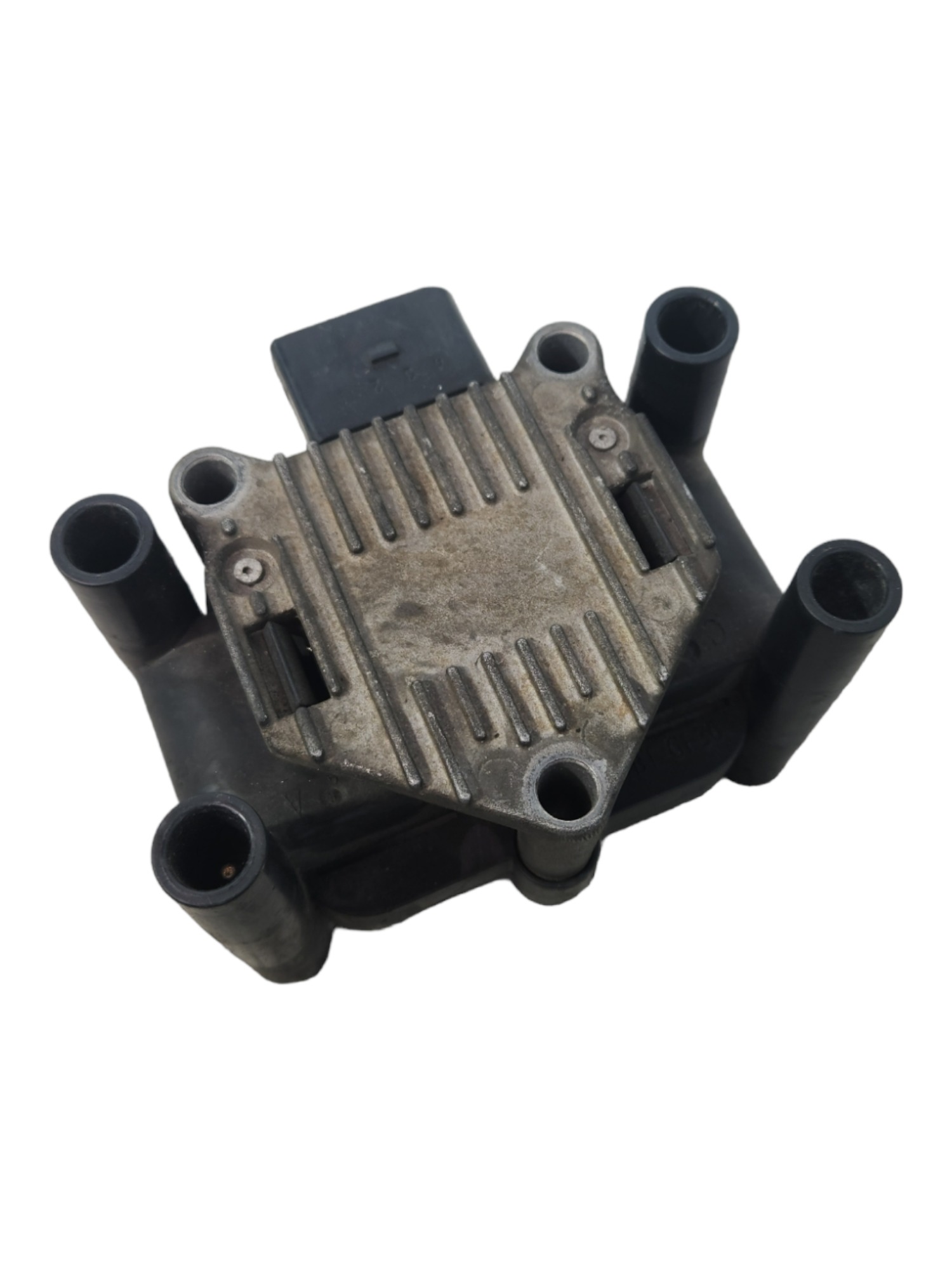 Bobina Ignição Vw Fox 1.6 2014 B10017mm 2