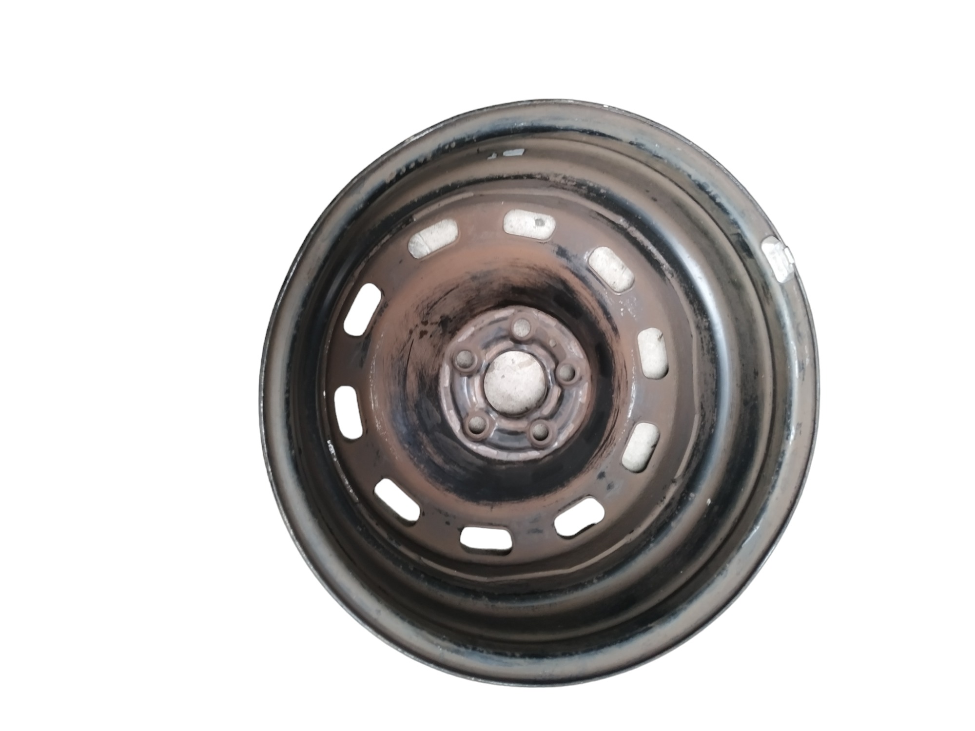 Roda Aro 15 Vw Fox 2