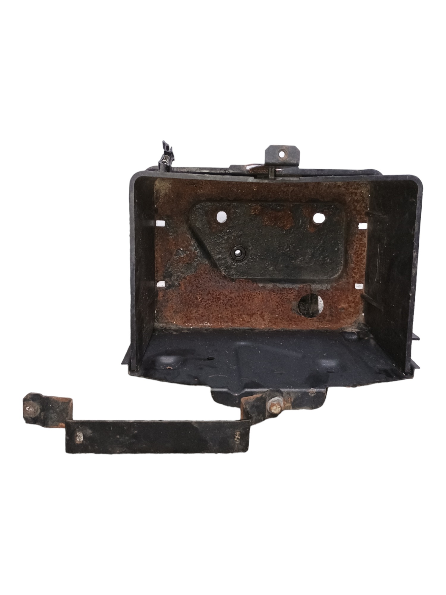 Suporte Bateria Fiat Doblo 2002 3