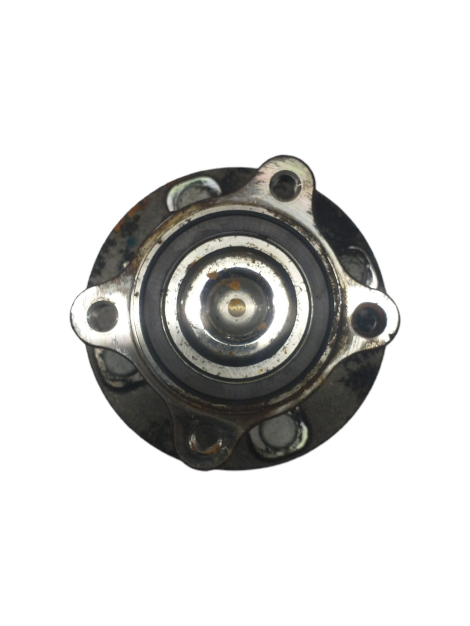 Cubo Roda Traseiro Dir gm onix Prisma 2014 3