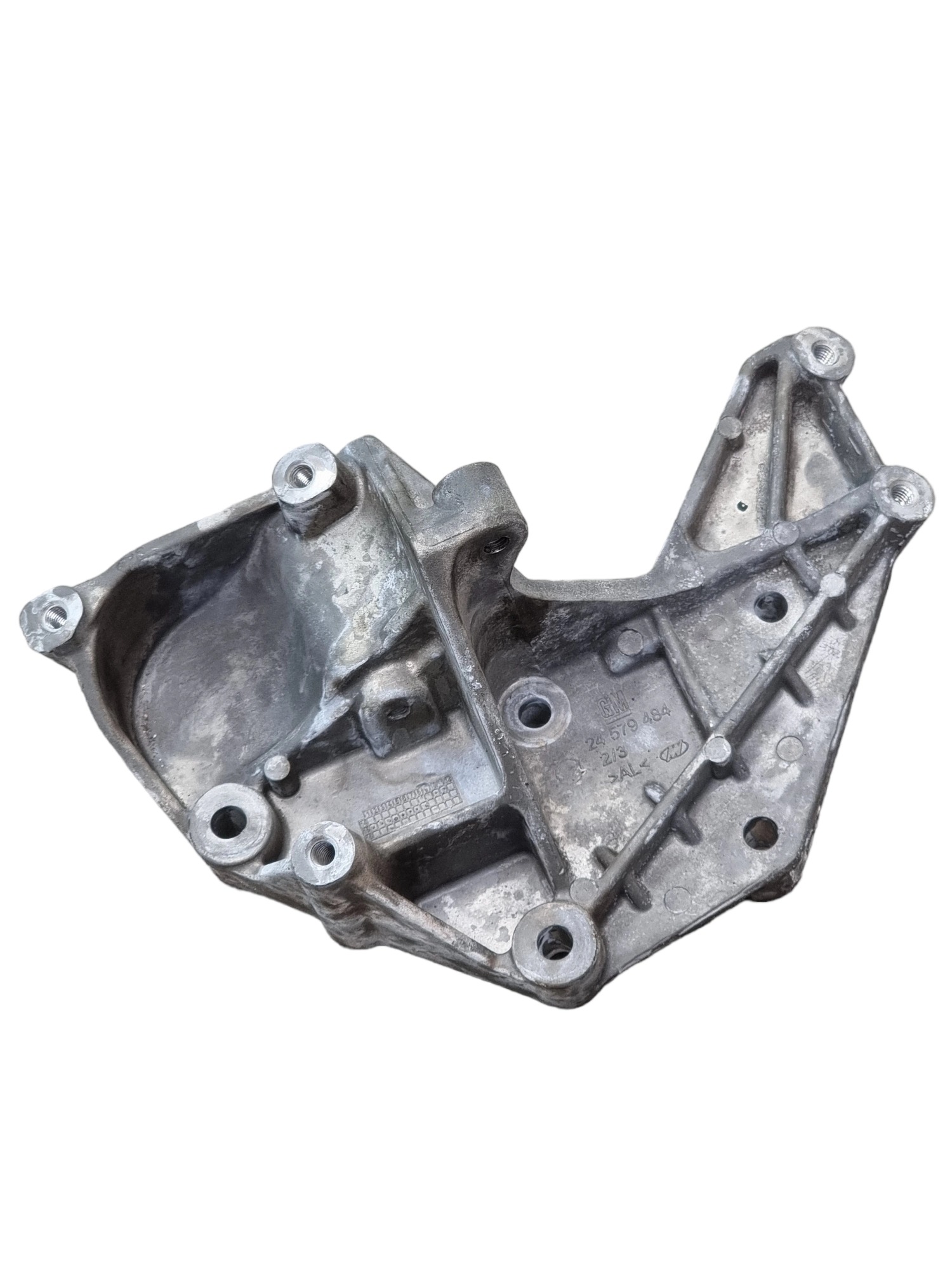 Suporte Compressor Ar Condicionado Onix Ltz 2016 24579484 1