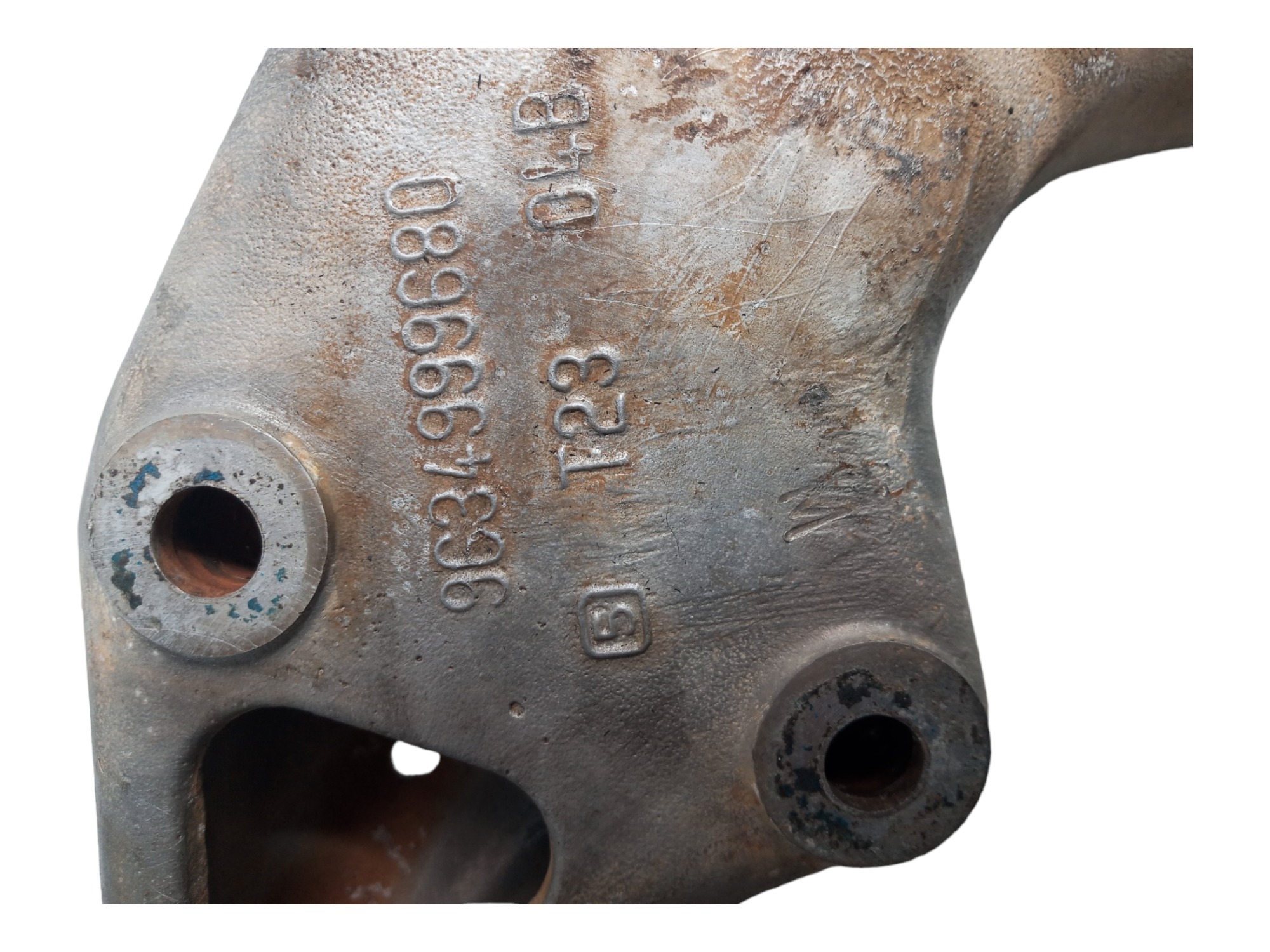 Suporte Coxim Motor Direito Peugeot 206 1.4 2004 3
