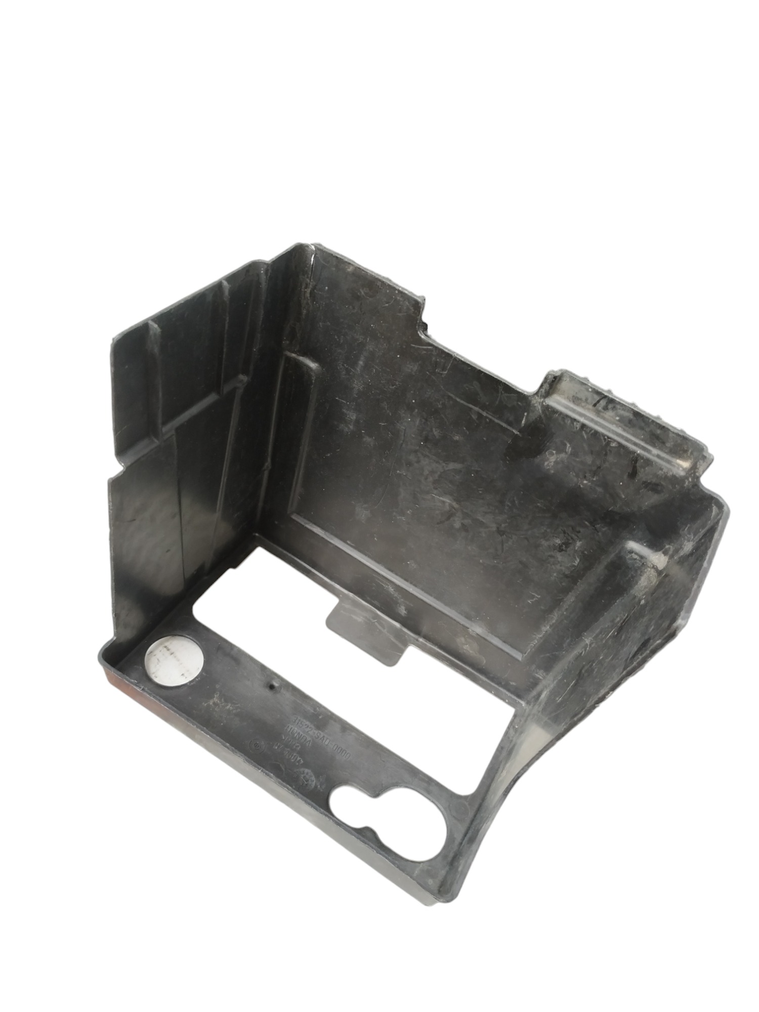 Suporte Bateria Honda Fit 2007