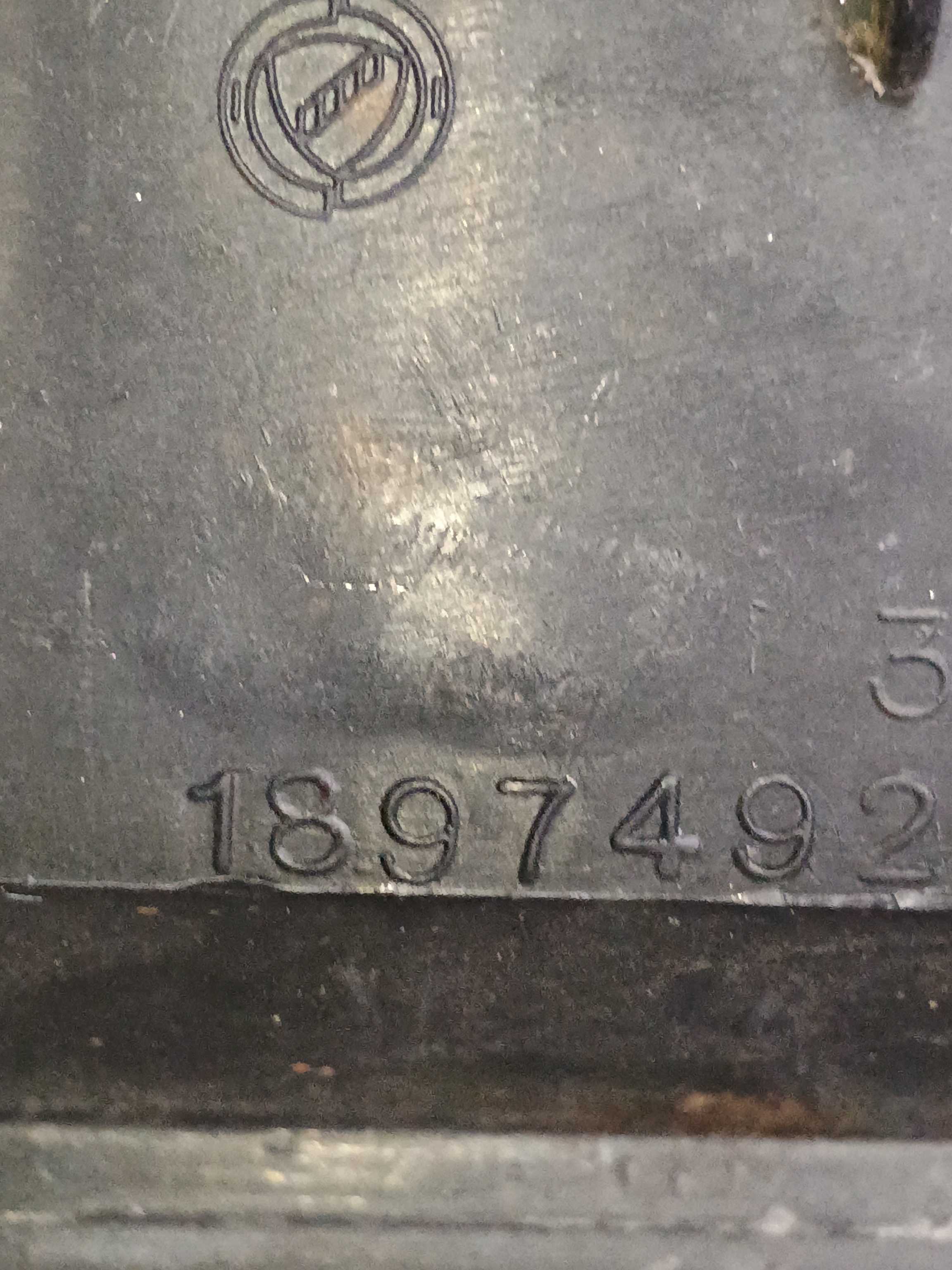 Puxador Porta Esquerda Fiat Uno 1999 3