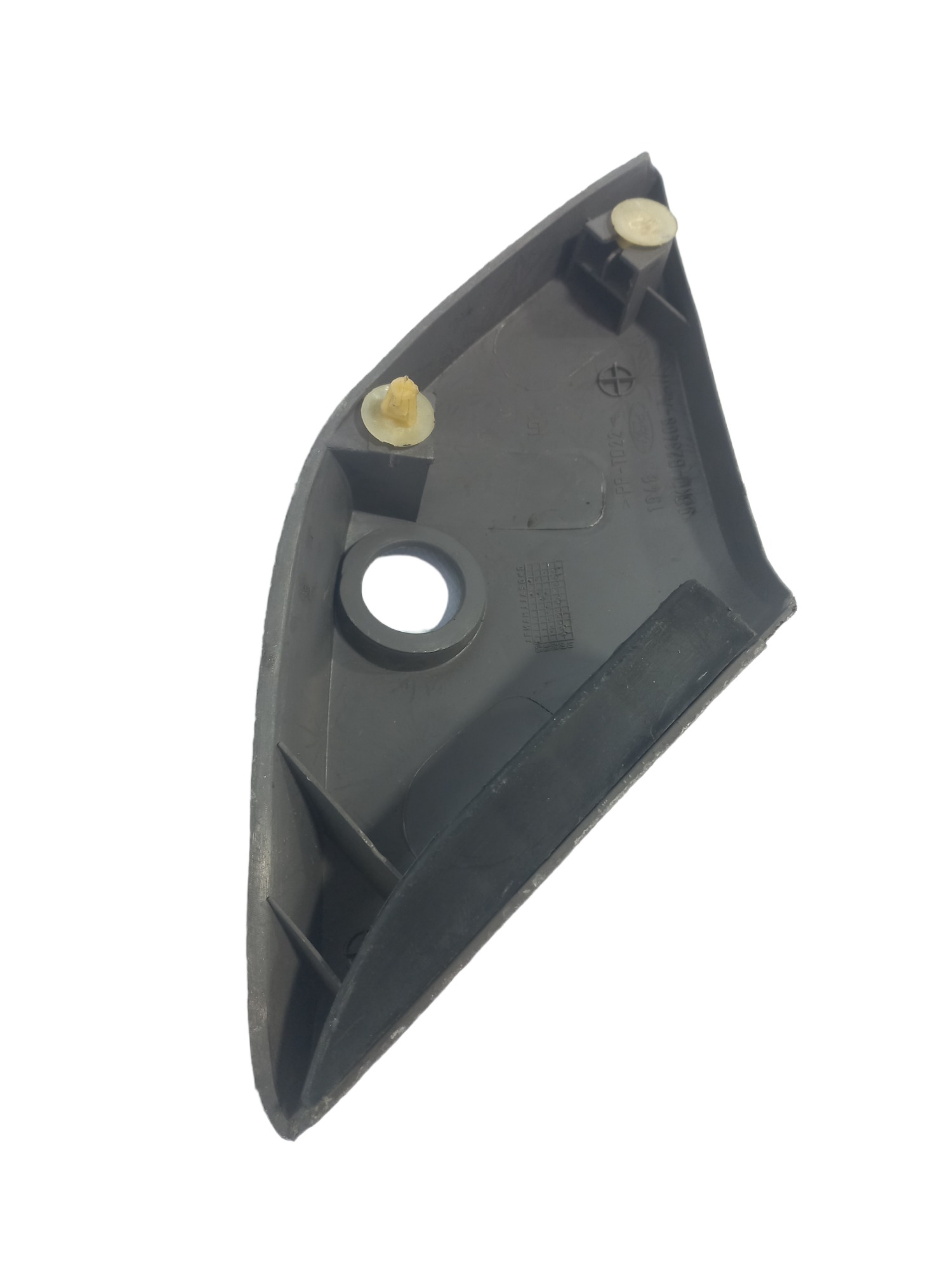 Moldura Interna Retrovisor Direito Ford Ka 1997 98kub23408 2