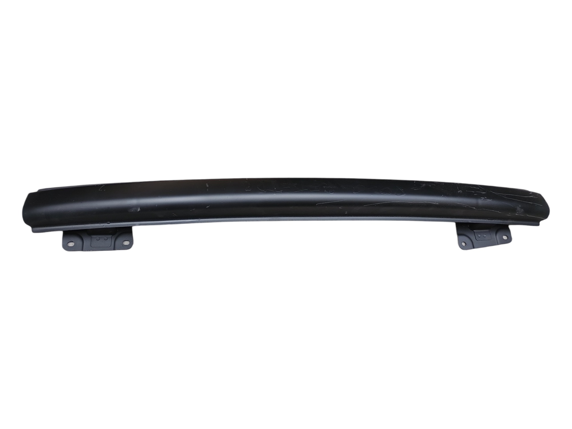 Alma Para-choque Traseiro Vw Polo 2003 6q0807305 1