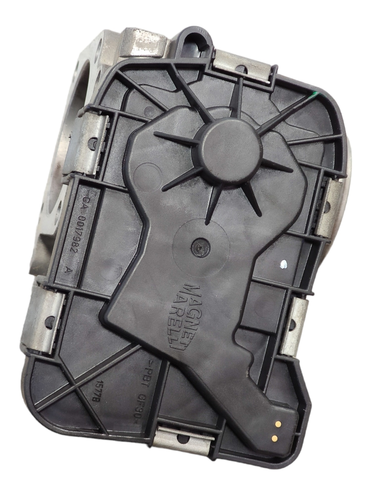 Tbi Corpo De Borboleta Vw Voyage 1.6 2013 032133062c 4