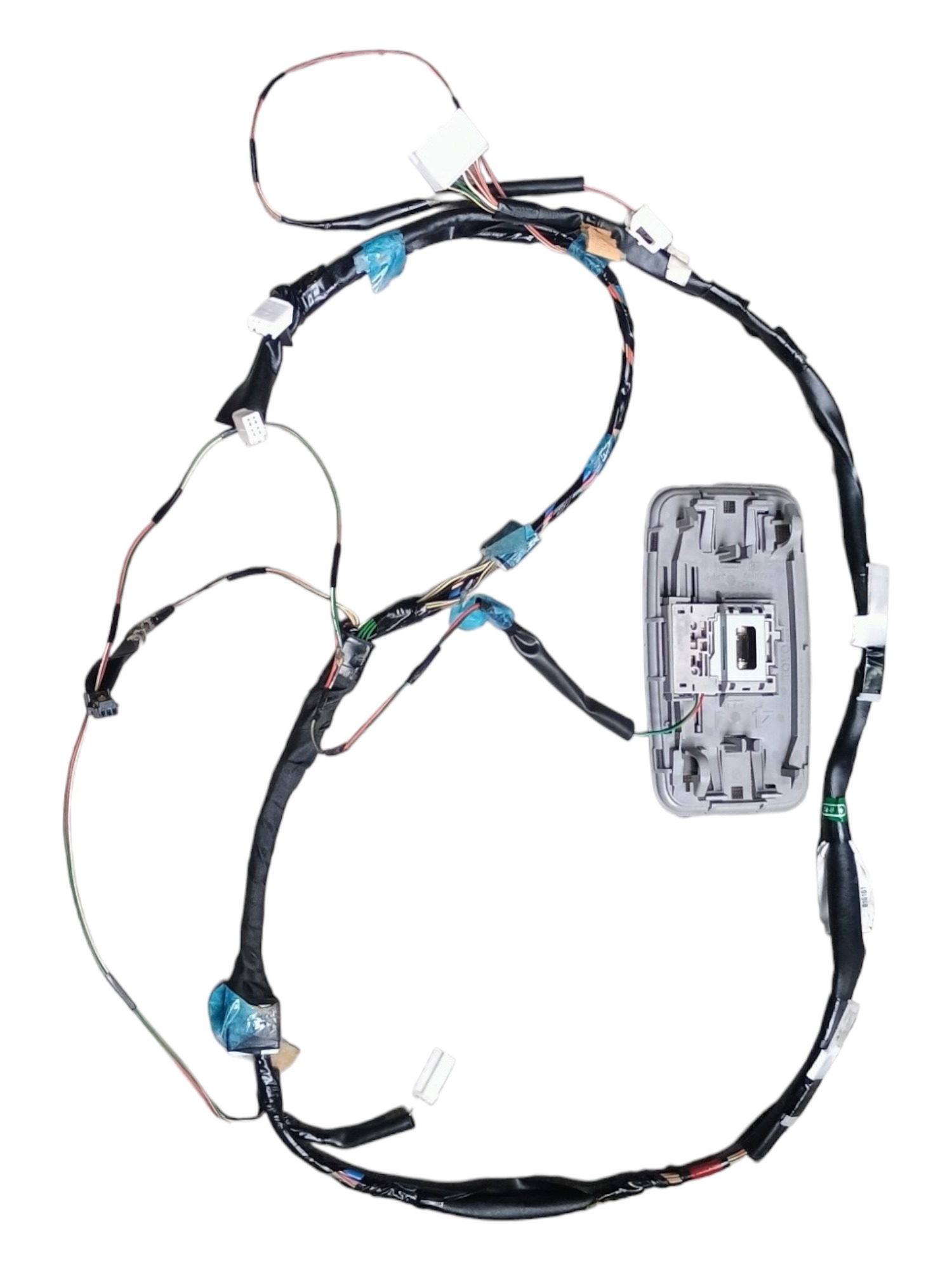 Luz De Teto Com Chicote Toyota Yaris Sedan 1.5 16v 2020 2