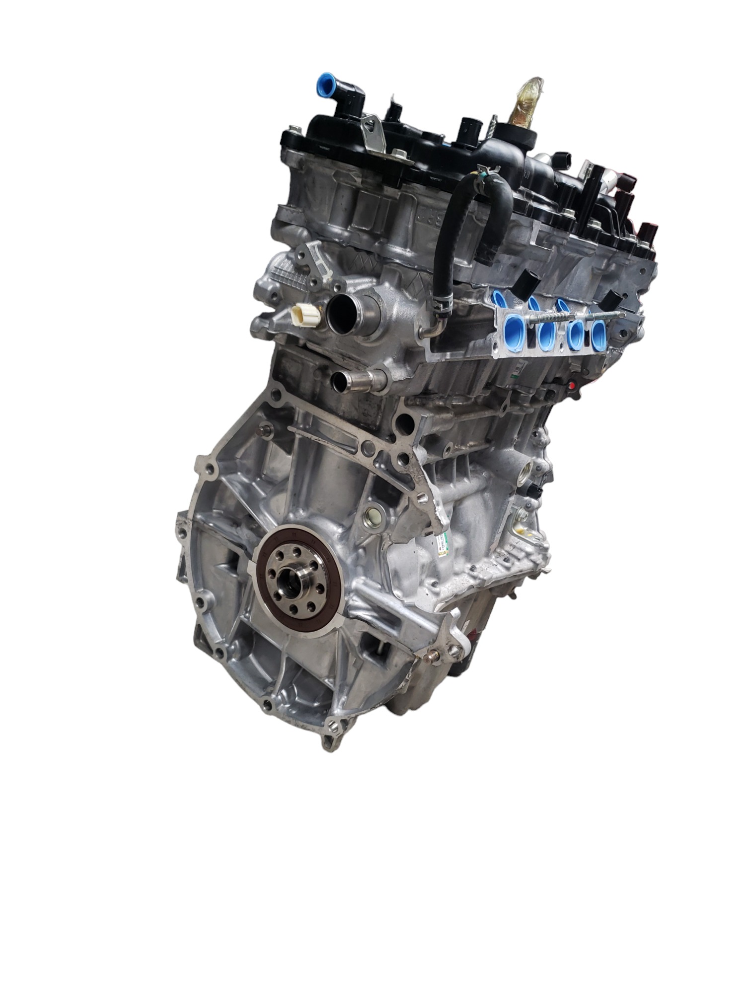 Motor Parcial Toyota Yaris 2020 7