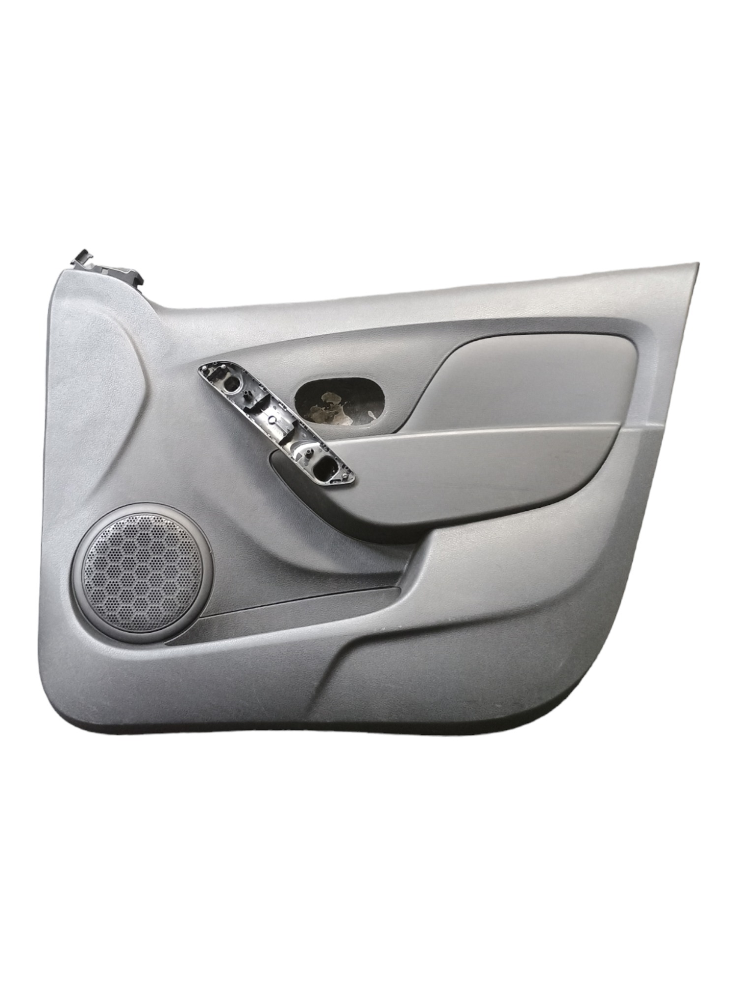 Forro Porta Dianteira Direita Renault Sandero 1.0 16v 2015  Preto 1
