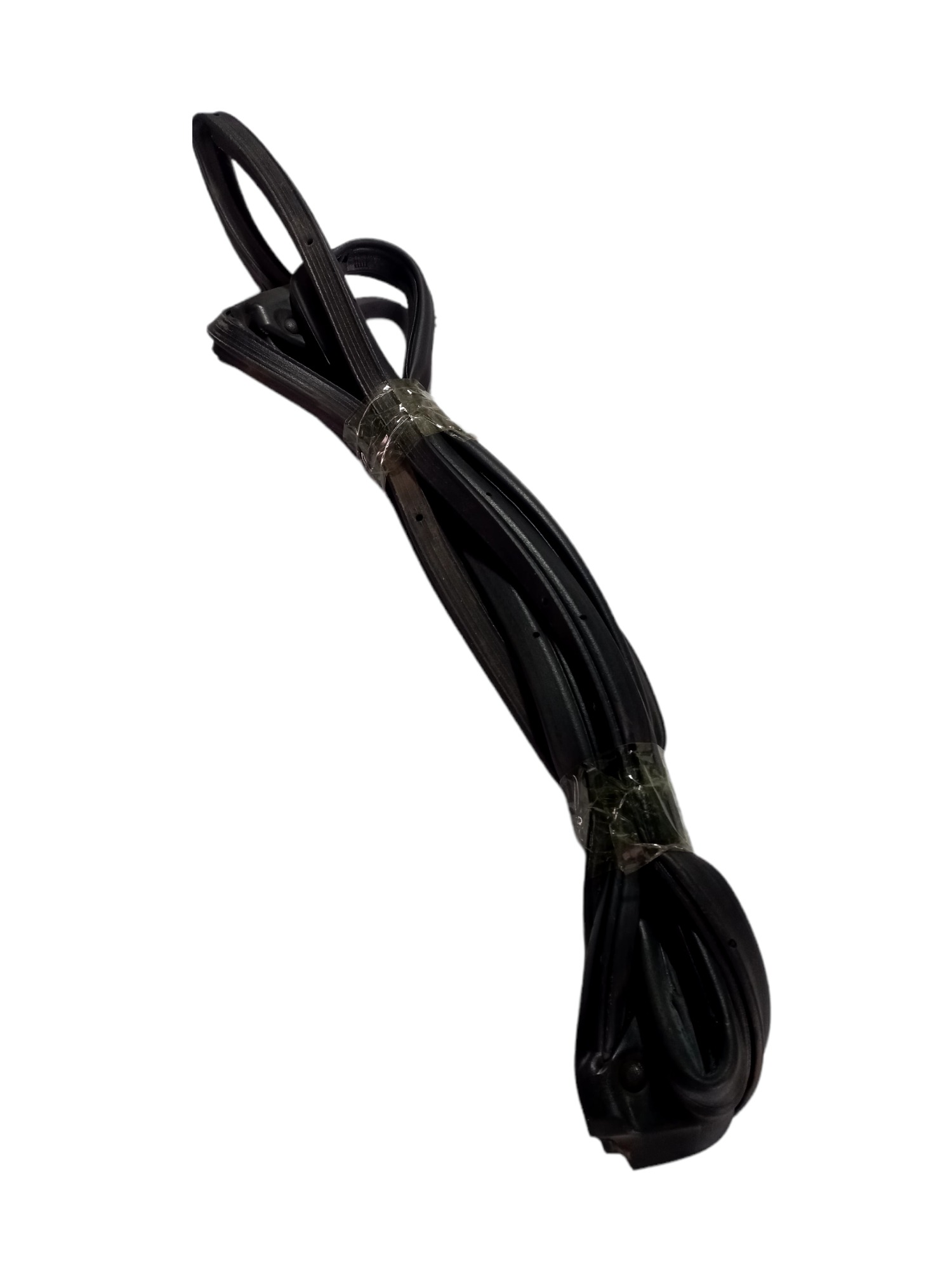 Borracha Externa Porta Traseira Esquerda Honda Fit Exl 2009 1