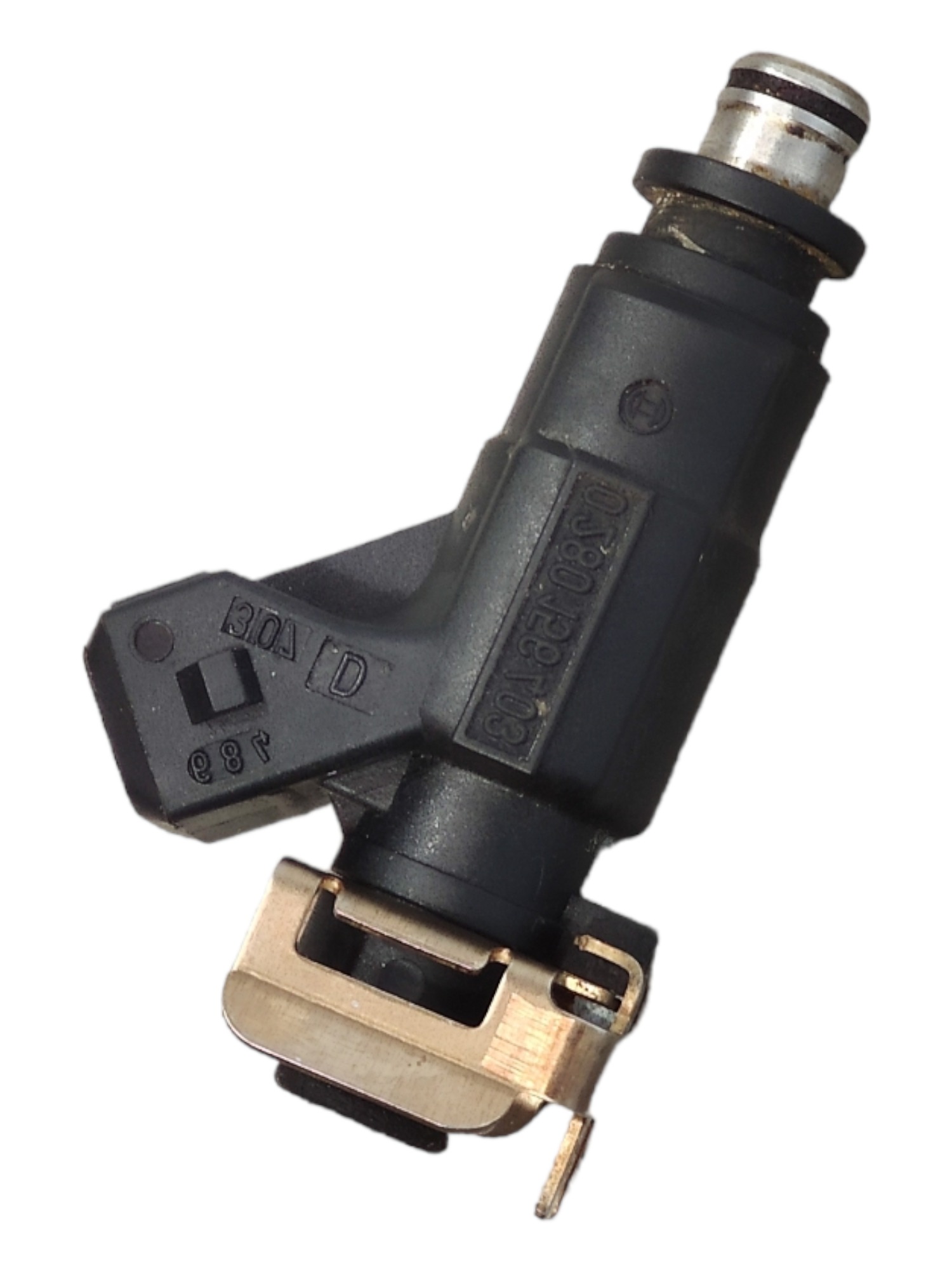 Bico Injetor Vw Spacefox 1.6 2010 032996031r 2