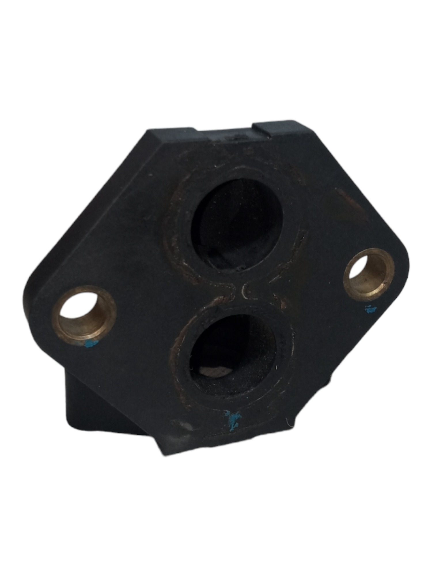 Suporte Do Atuador Marcha Lenta Ford Fiesta Flex 2007 1.0 3
