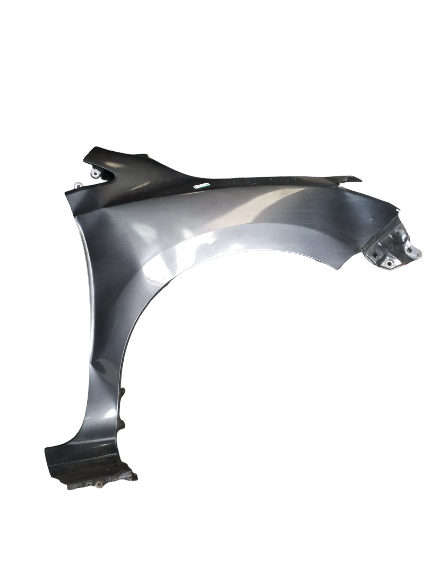 Paralama  Direito Honda City 2015 Com Detalhe 1
