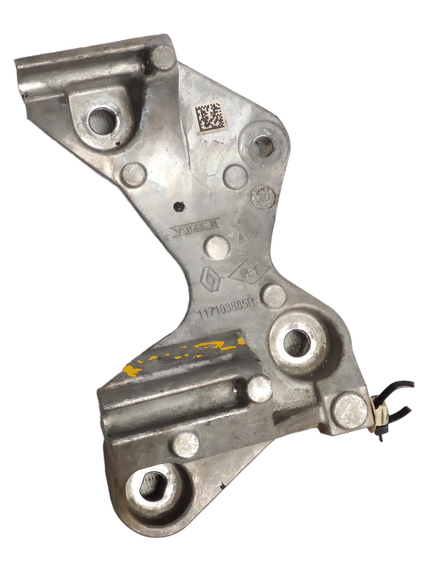 Suporte Alternador Renault Oroch 1.6 16v 2021 117103885r 1