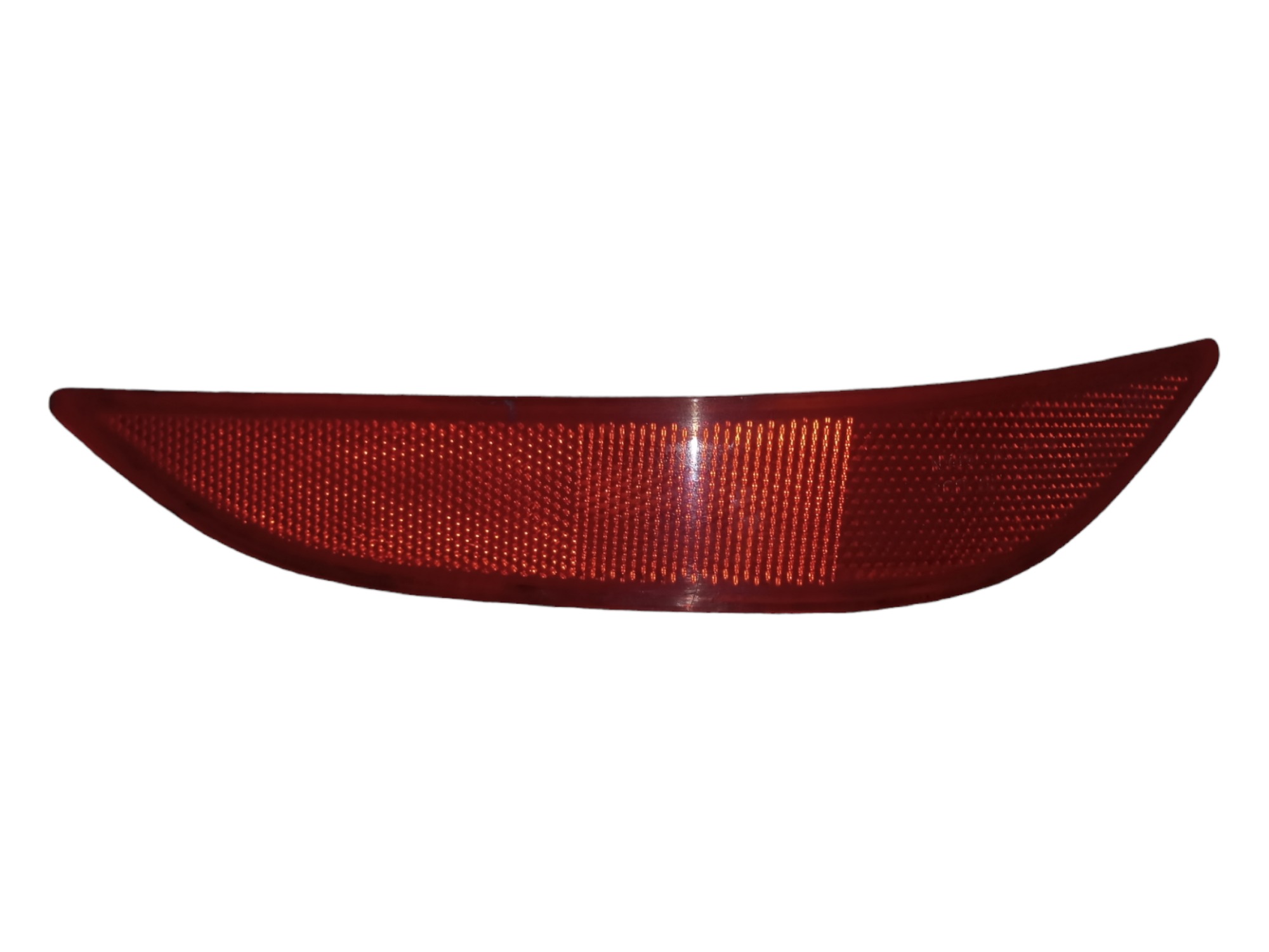Refletor Para-choque Traseiro Esquerdo Honda City 1.5 2015