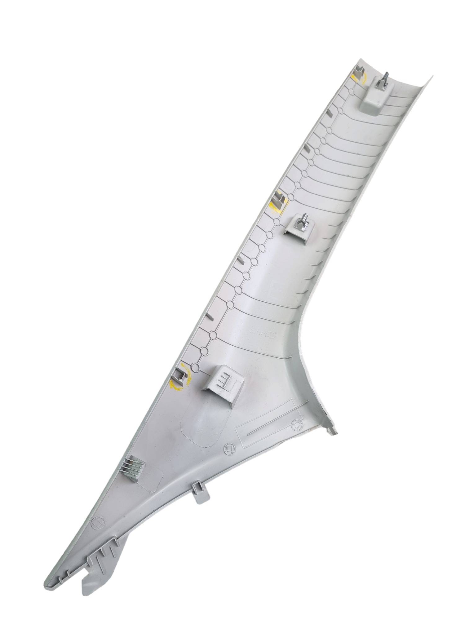 Moldura Coluna Para-brisa Esq Onix 52119368 C/ Detalhe 2