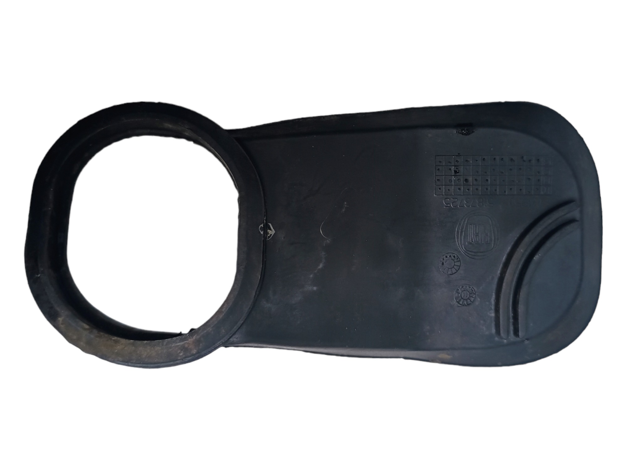 Guarnição Bocal Partida Frio Fiat Uno Vivace 2016 51873725 1