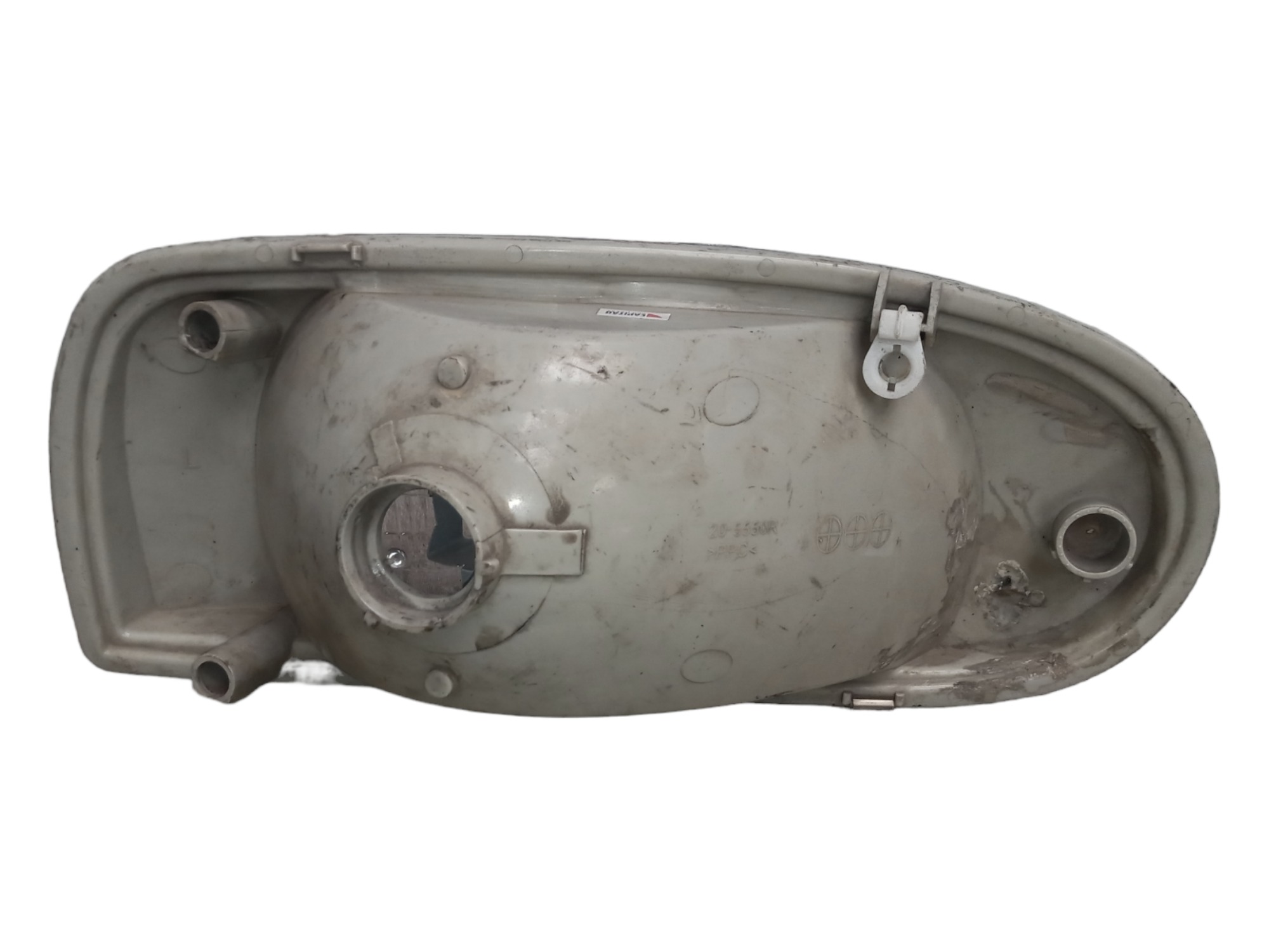 Farol Dianteiro Esquerdo Vw Golf 1.6 2000 3