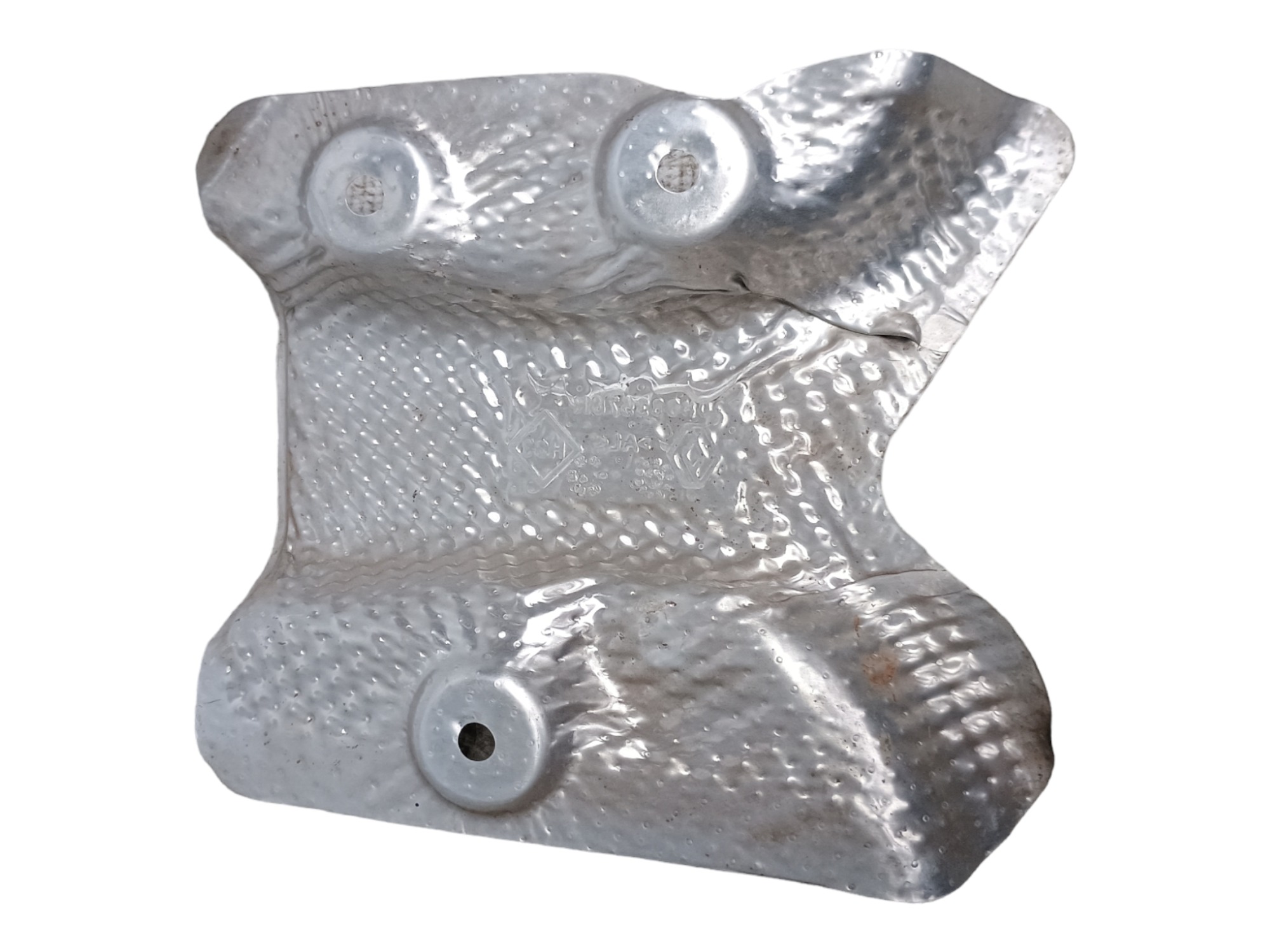 Protetor Defletor Calor Renault Sandero 1.0 2015 208083578r 2