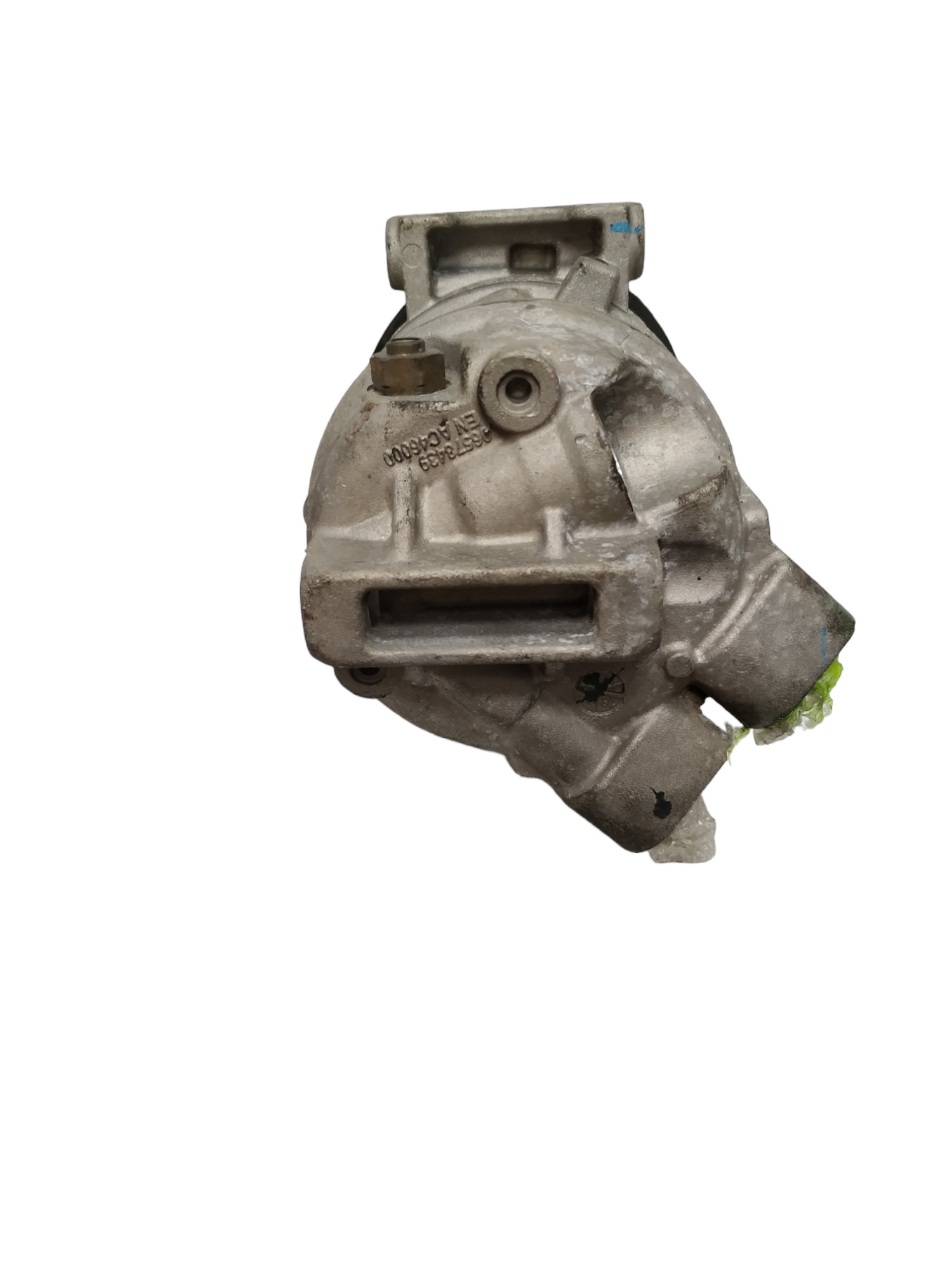 Compressor Ar Fiat Cronos 2019 4