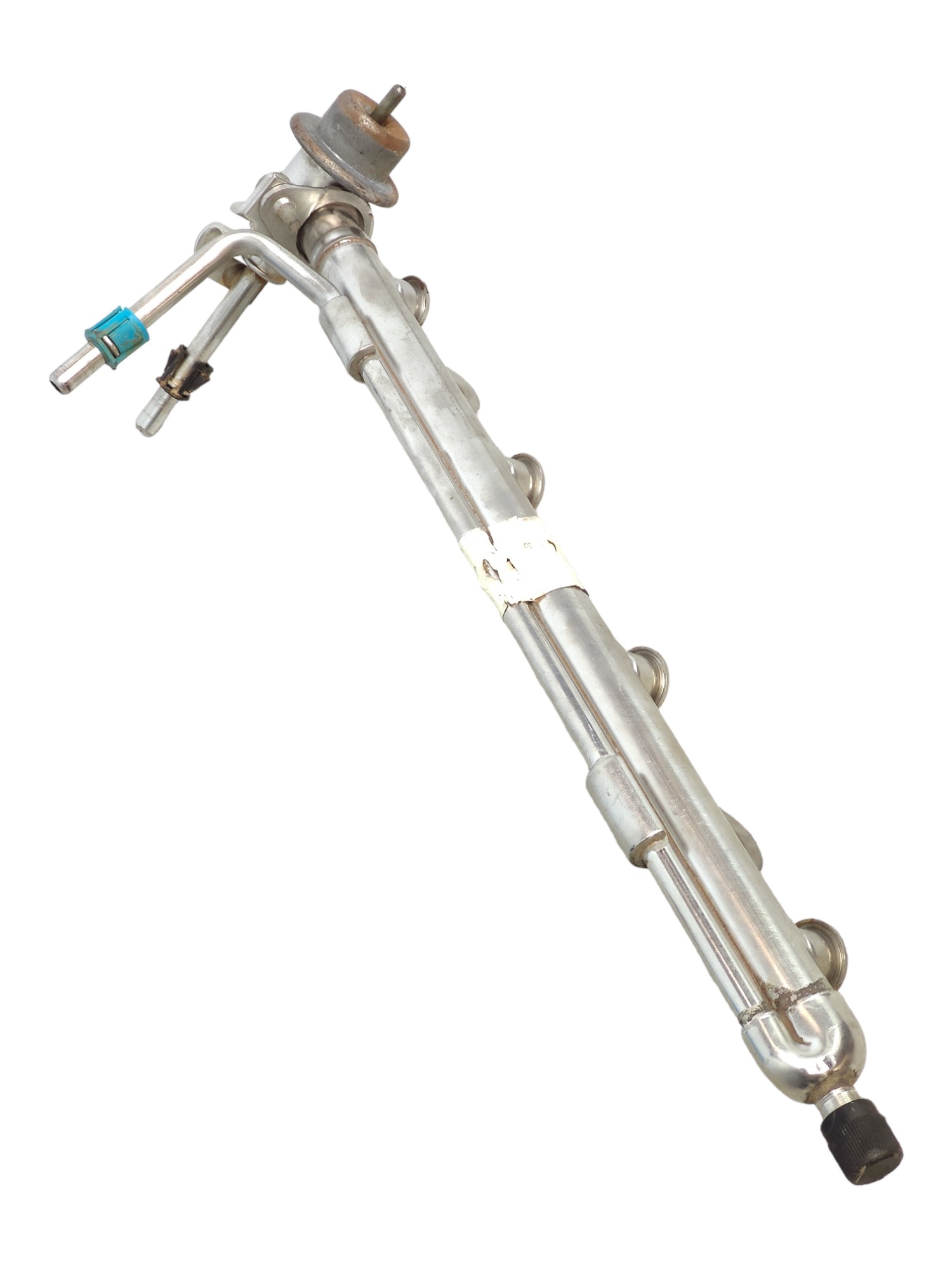 Flauta Bico Injetor Gm Corsa Super 1.0 1996 3