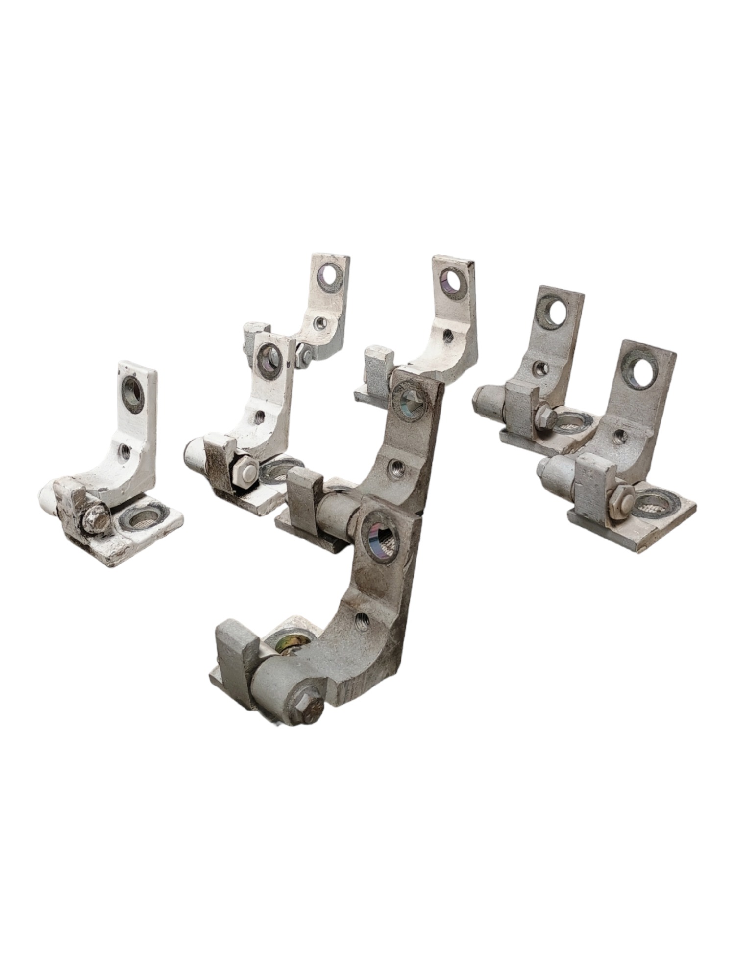 Kit Dobradiças De Porta Fiat Bravo Essence 1.8 16v 2014 3