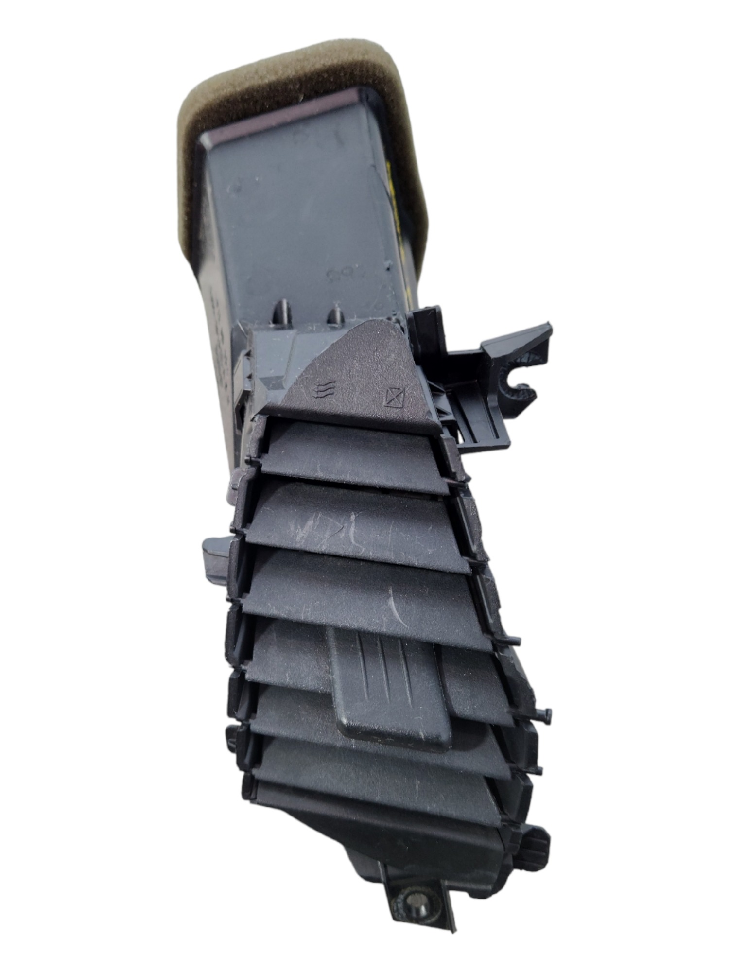 Difusor Ar Central Esquerdo Ford Ka Se 2017