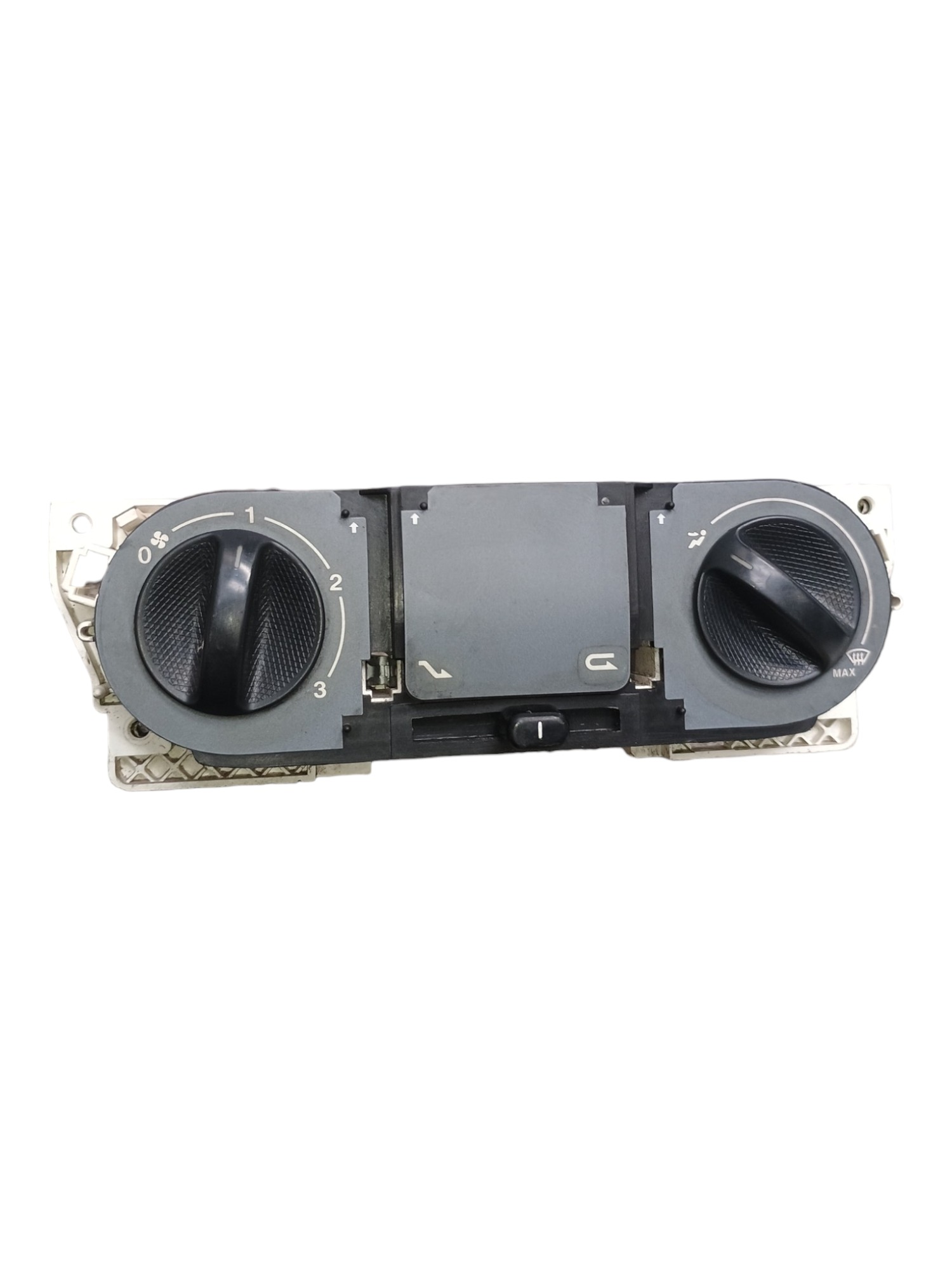 Comando Ar Condicionado Fiat Palio 2006 Com Detalhes