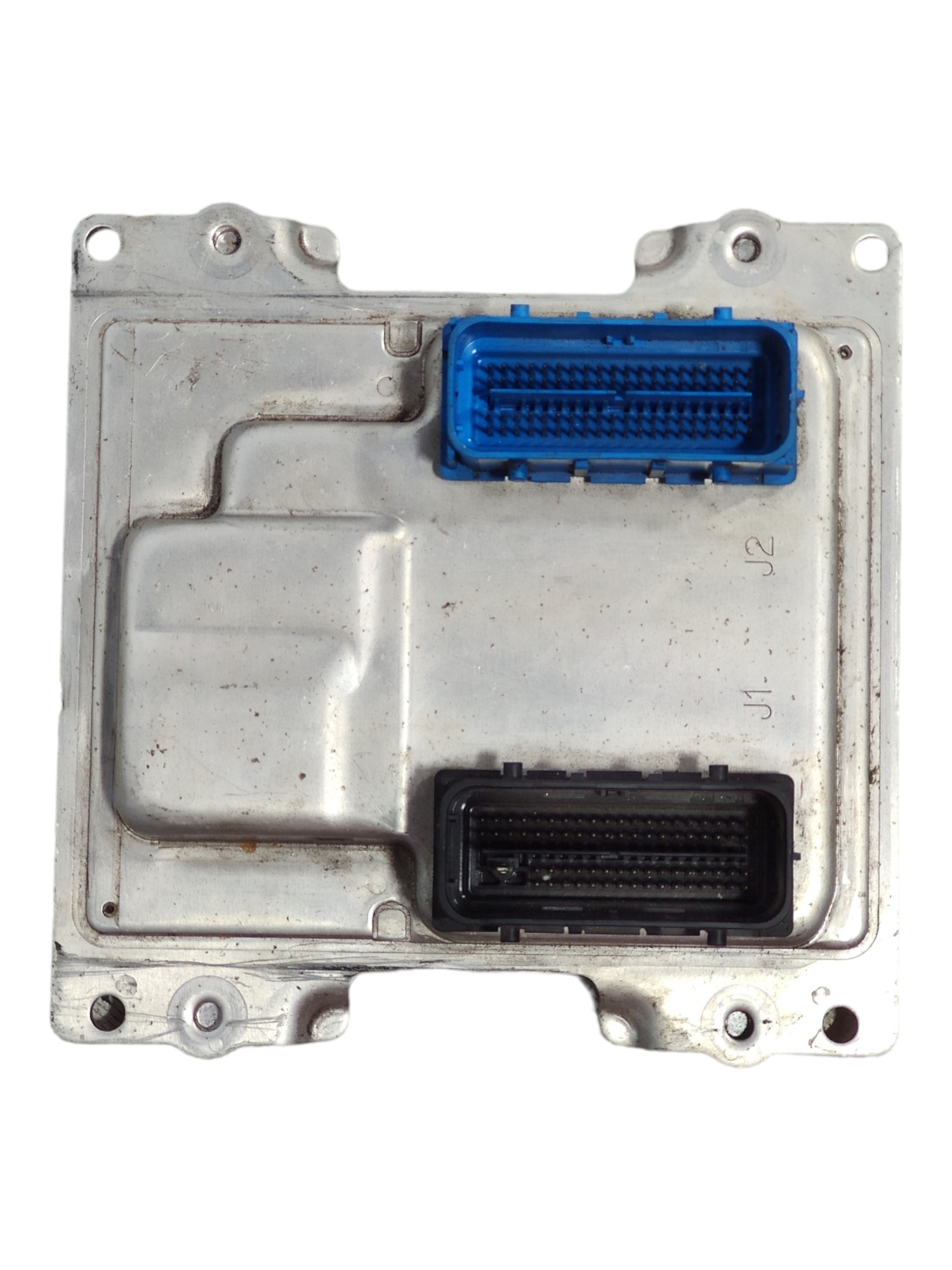 Módulo Injeção Eletrônica Gm Onix 1.4 2017 12677831 1
