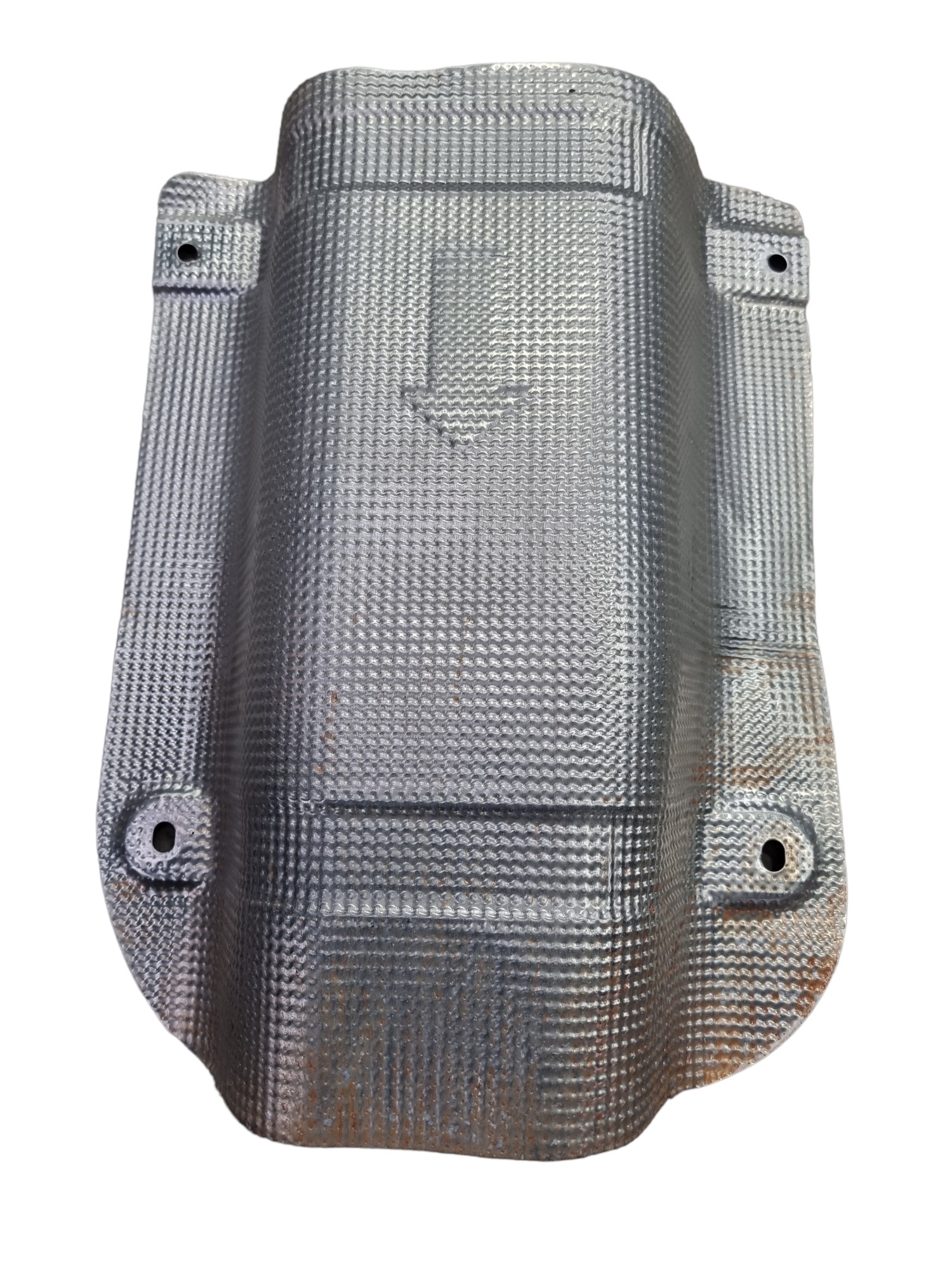 Protetor Calor Escapamento Onix Joy 1.0 2019 1
