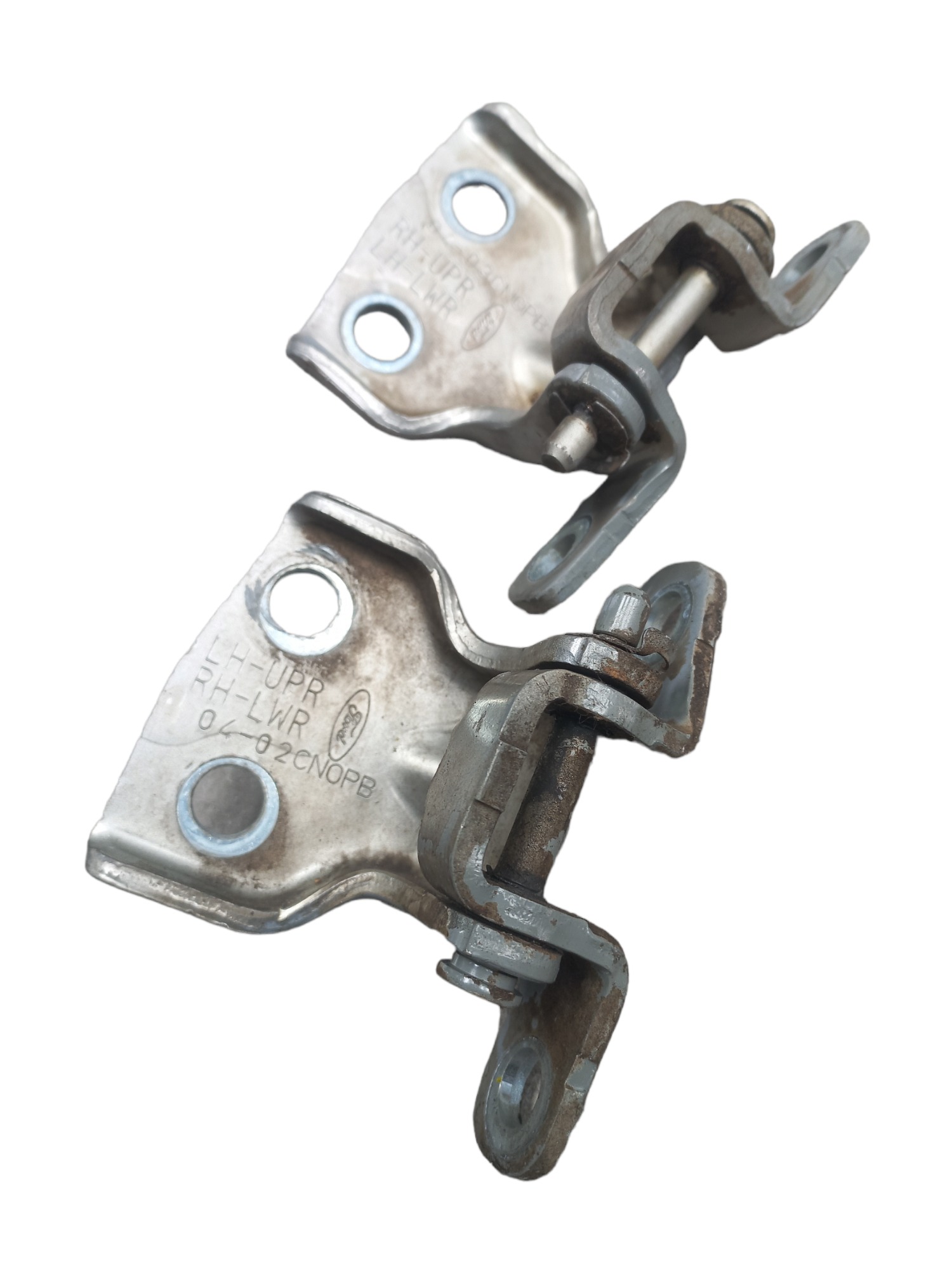 Dobradiça Porta Traseira Esquerda Ford Ecosport 2009 2