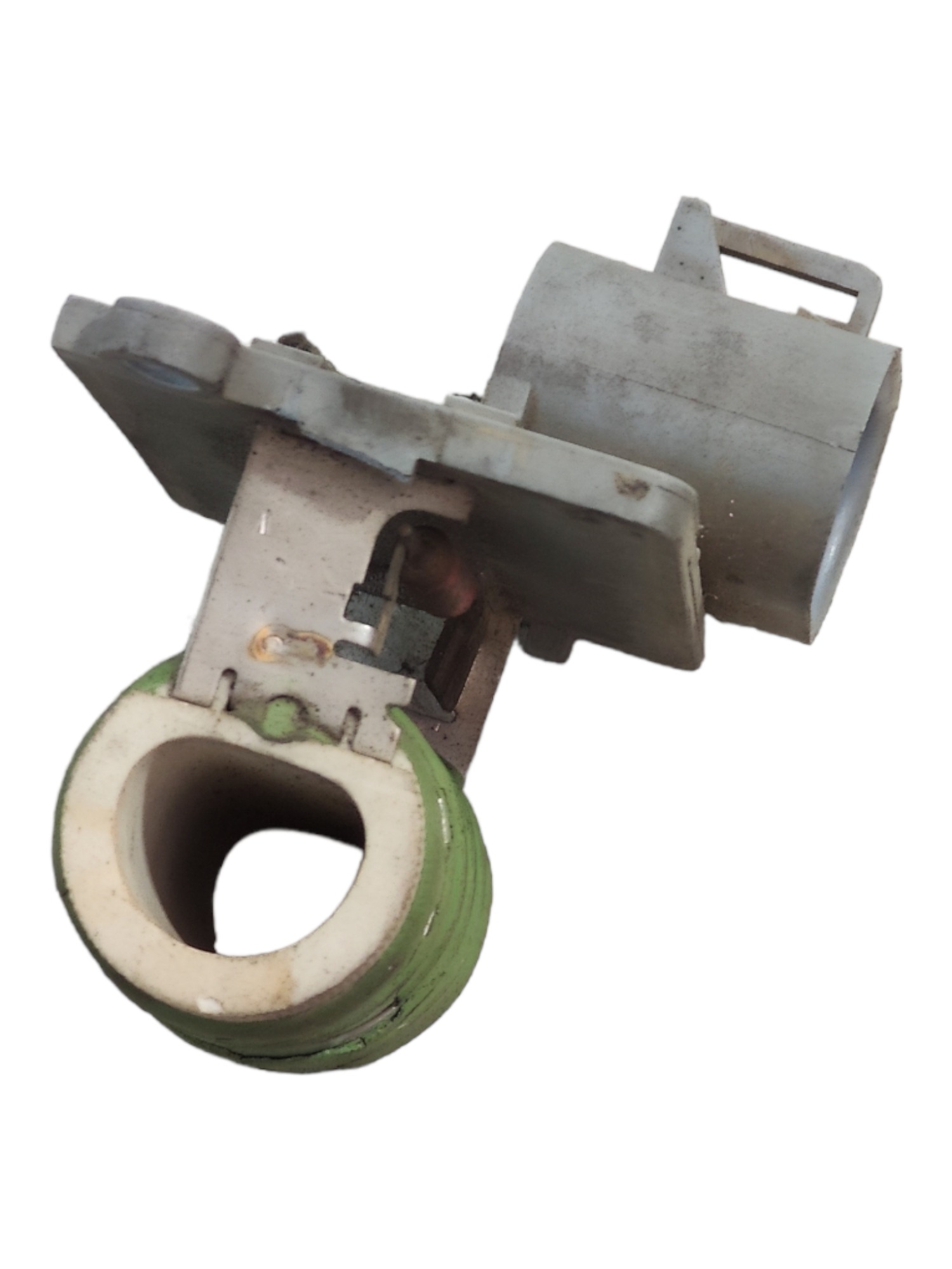 Resistência Ventoinha Radiador Ford Fiesta 2014 Bs659a819aa 2