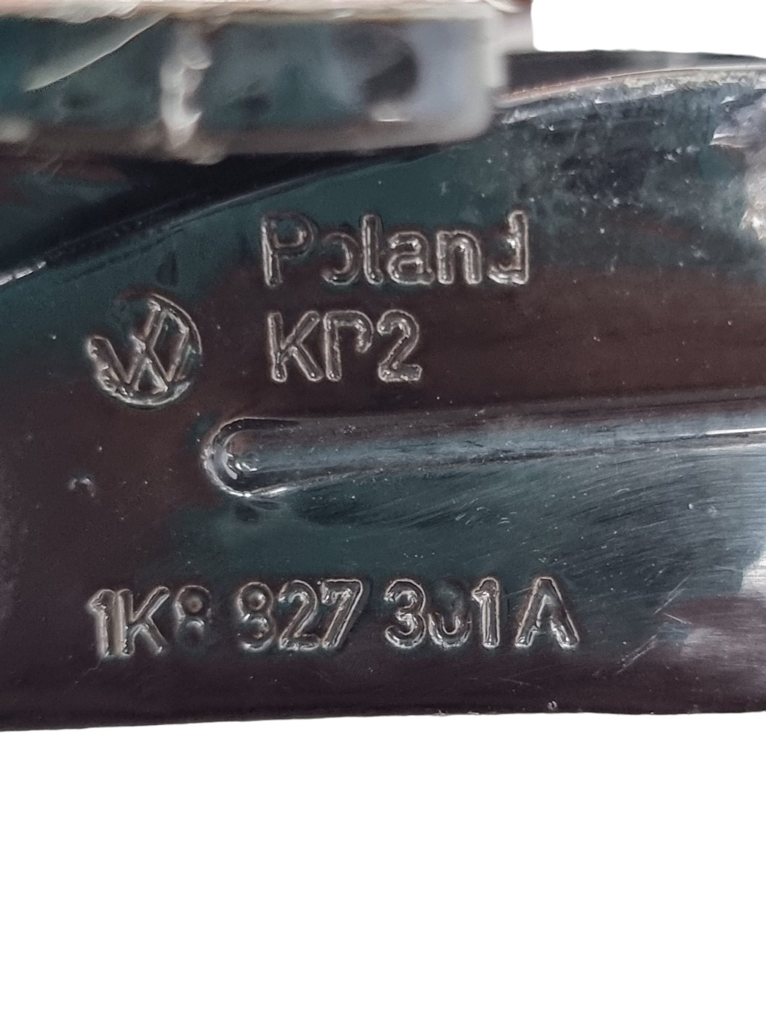 Dobradiça Tampa Traseira Volkswagen Up Take 2017 1k8927301 3