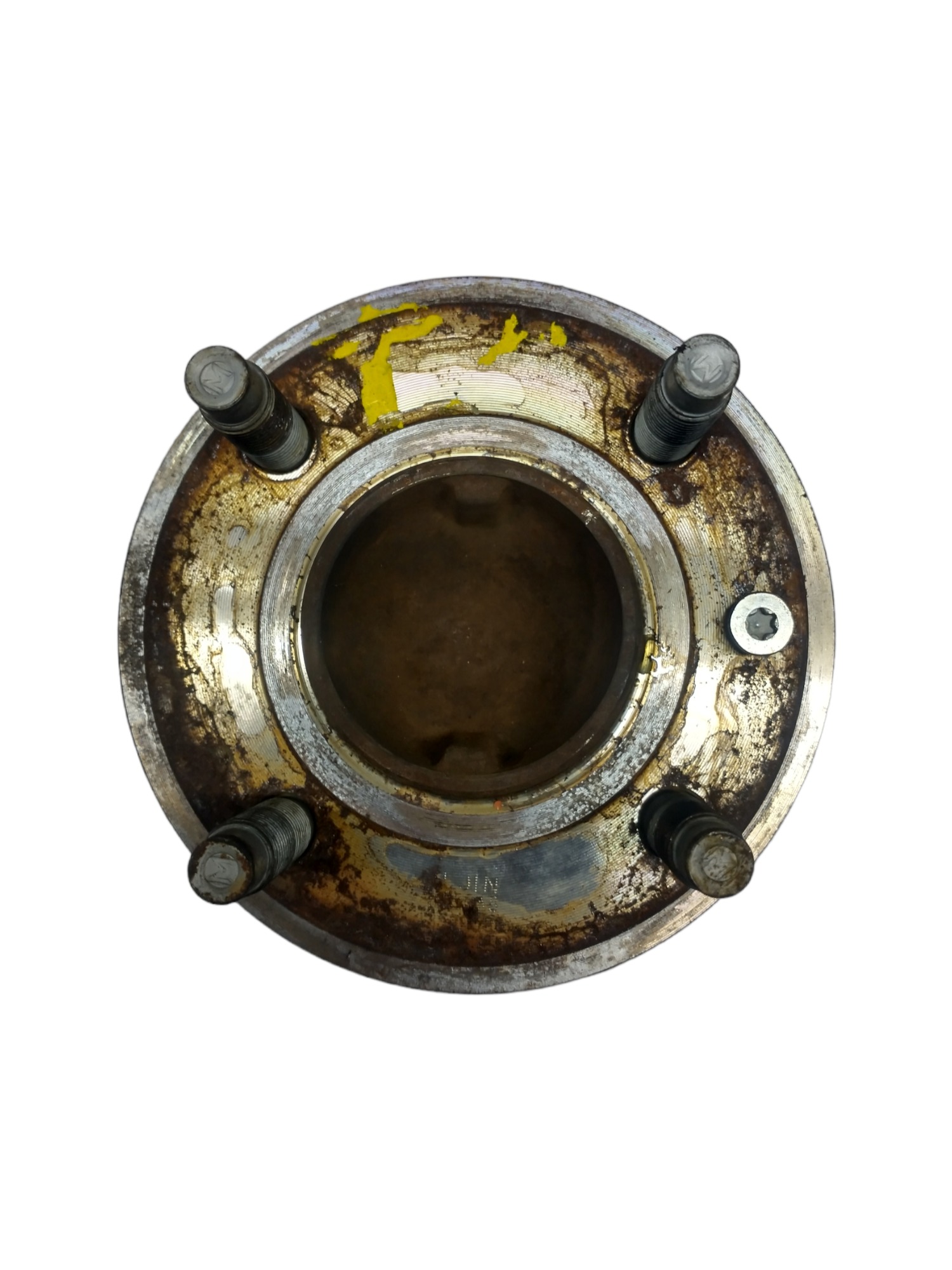 Cubo Roda Traseira Esqu gm onix  Prisma 2014