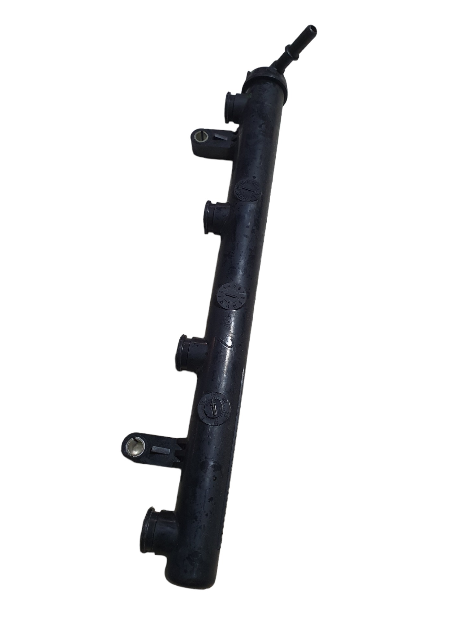 Flauta Bico Injetor Prisma 1.0 Lt 2014 25365492a 3