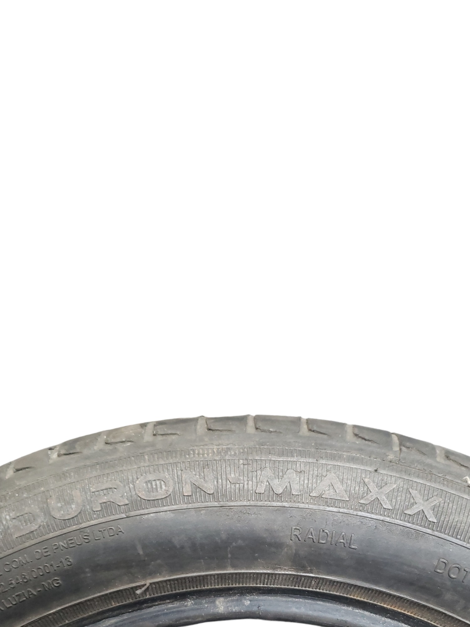 Pneu Usado 205 55 R16 Duronmaxx A1 5