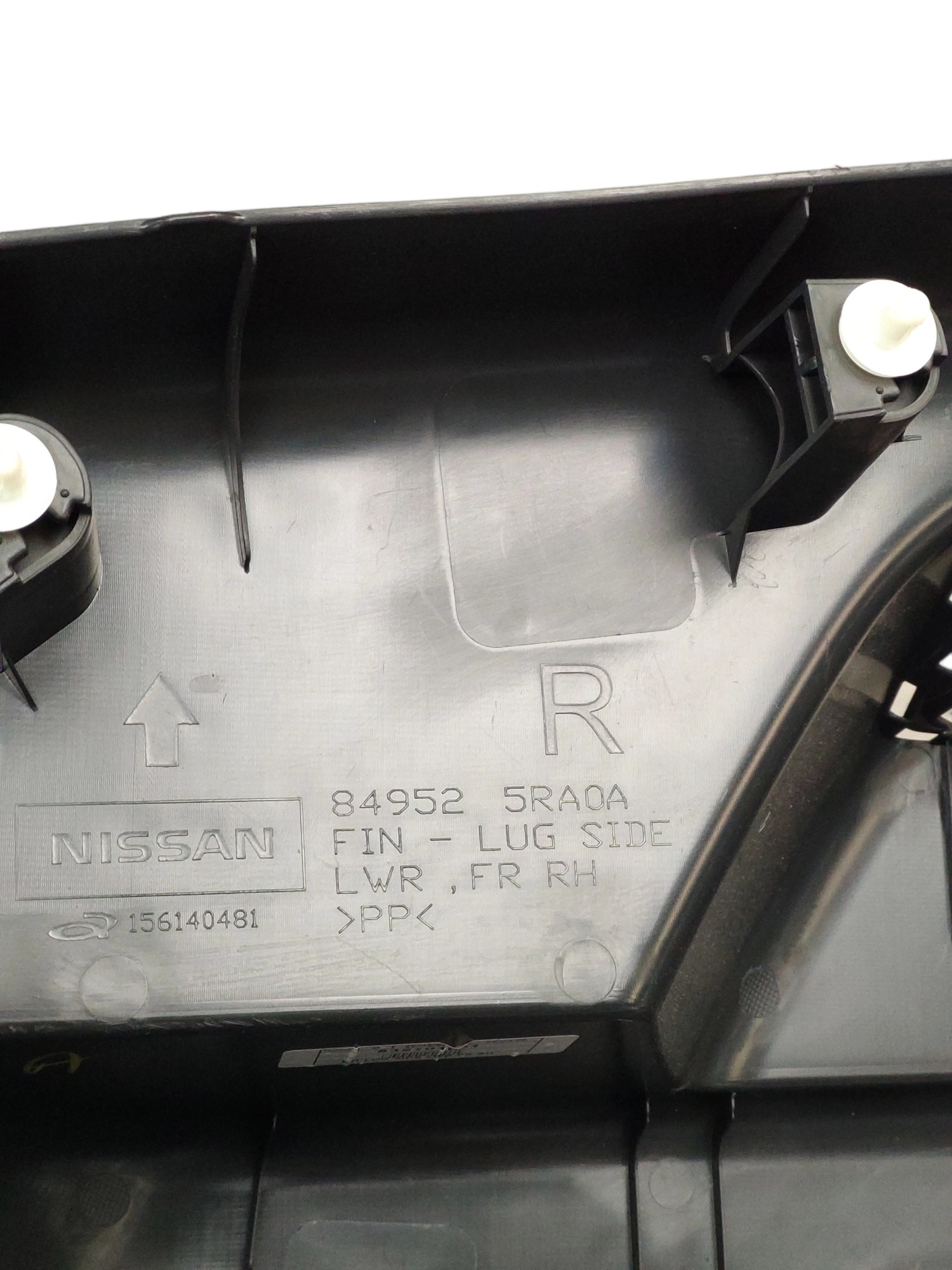 Soleira Traseira Direita Nissan Kicks S 2019 849525ra0a 3