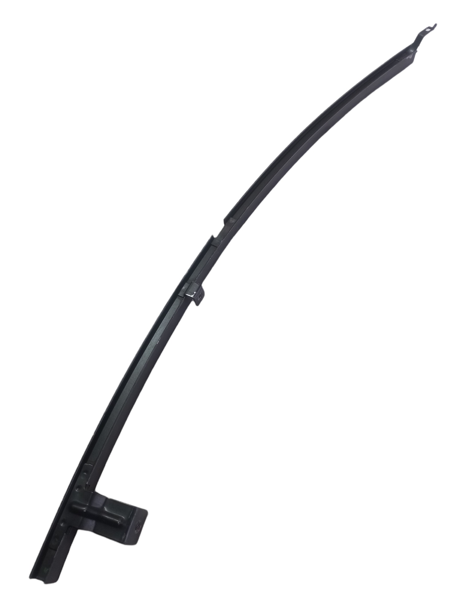 Guia De Vidro Traseiro Esquerdo Vw Parati 2009 4